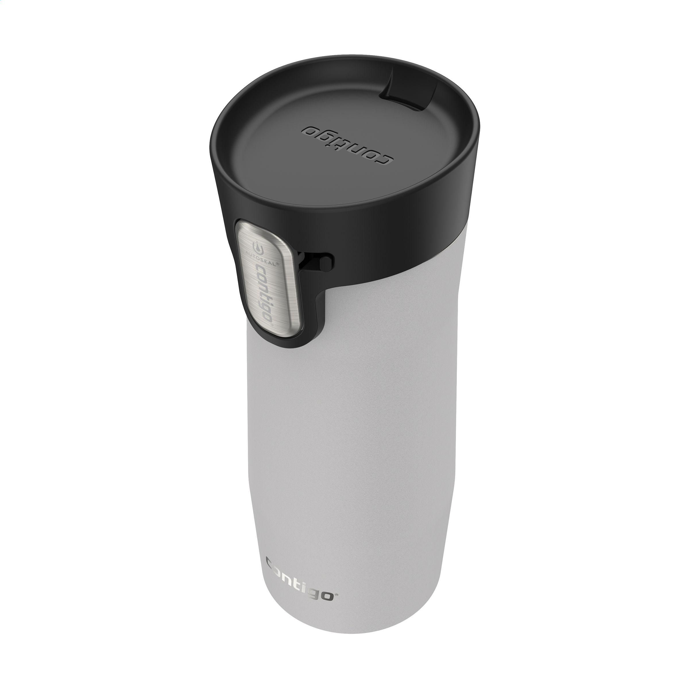 Contigo® West Loop 3.0 Thermobecher Edelstahl 470 ml zum Bedrucken