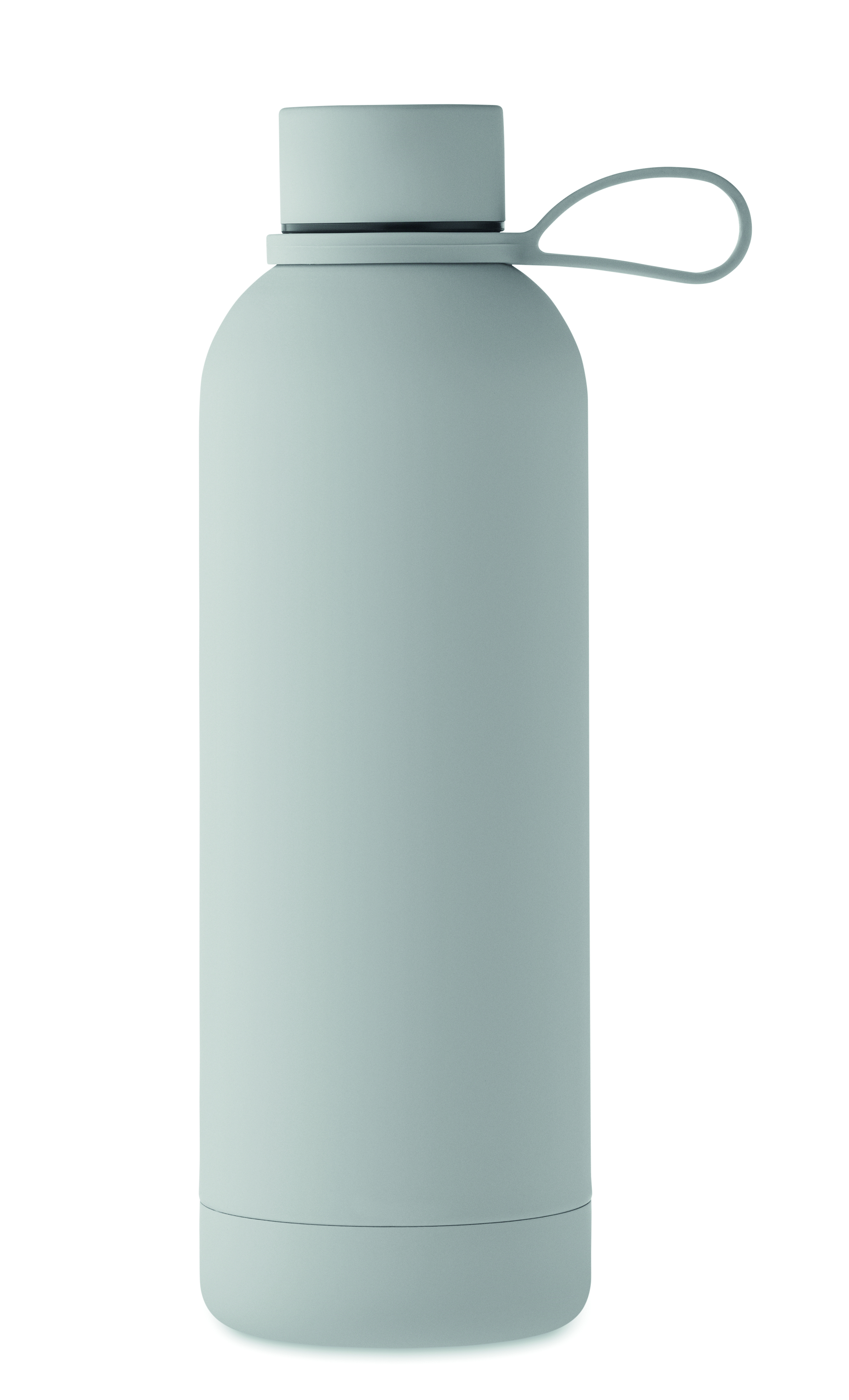 Isolierflasche EMERALD 500 ml – doppelwandig, Edelstahl, bedruckbar