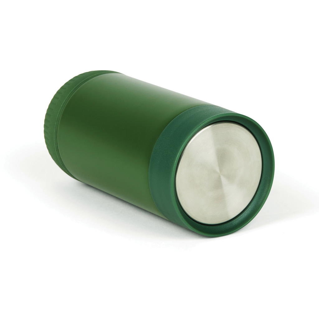 VINGA Erie Thermobecher 350ml aus recyceltem Edelstahl bedruckbar