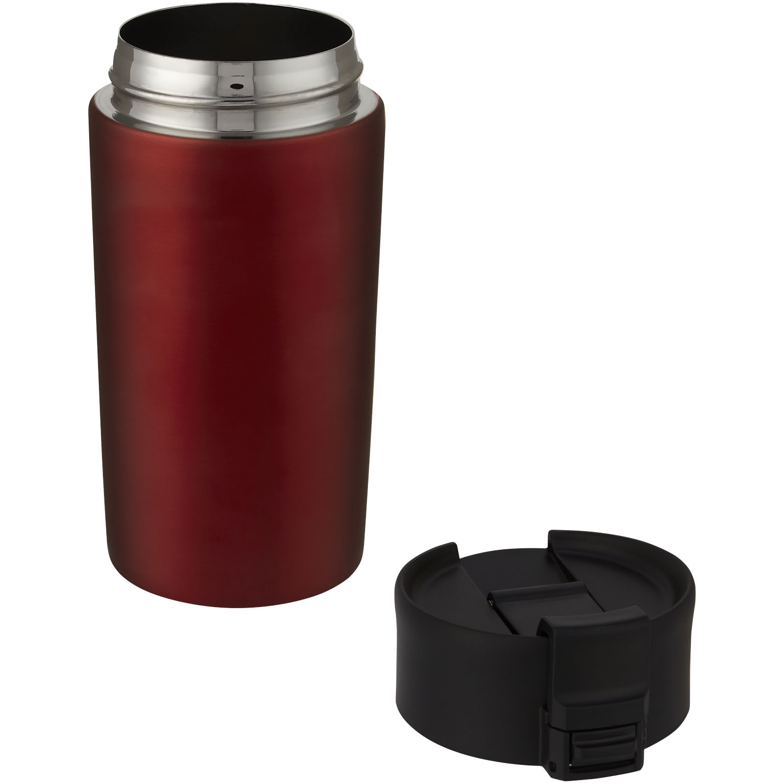 Jetta Isolierbecher 330 ml - Edelstahl Thermobecher, Kupfer-Vakuum