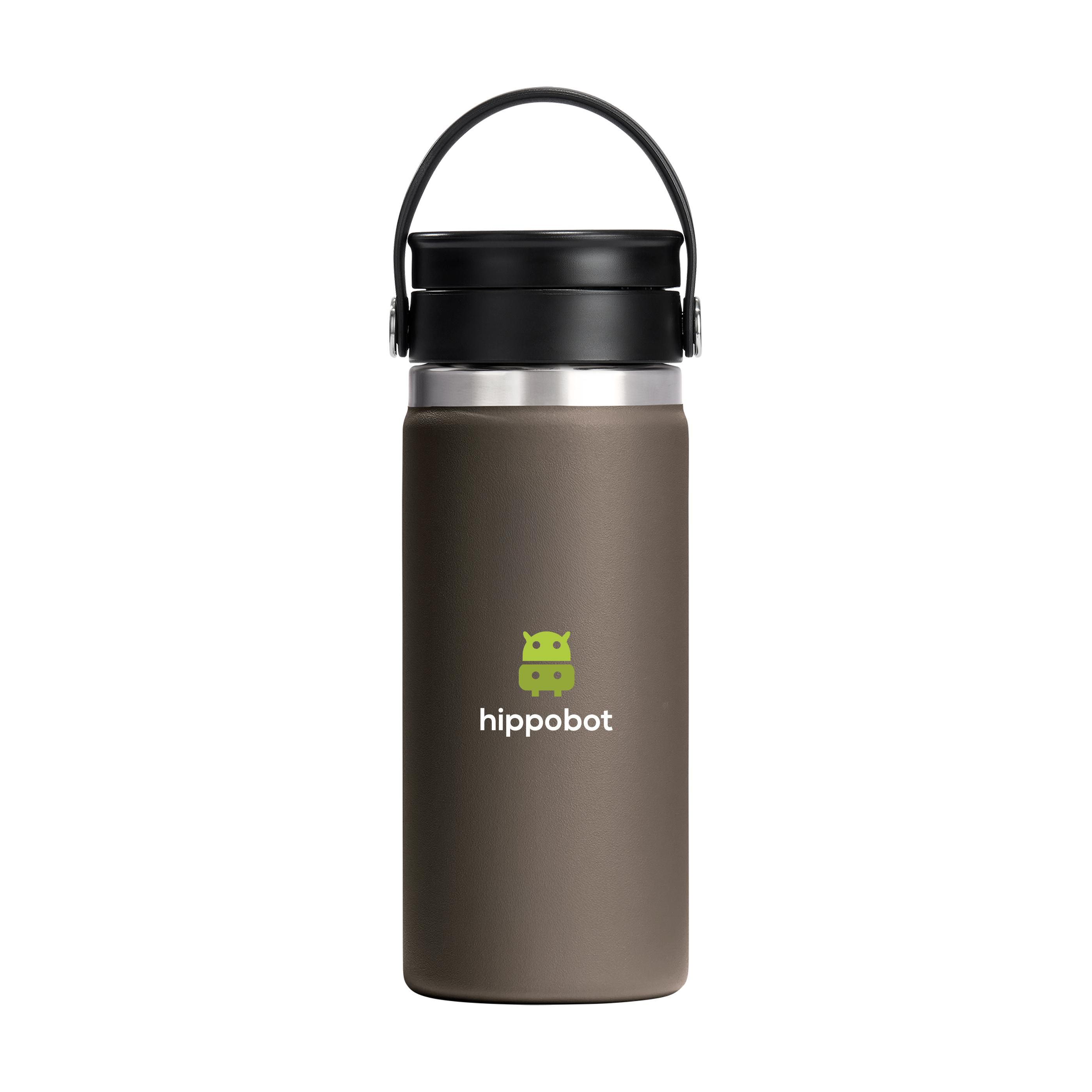 Hydro Flask Coffee Thermoflasche 473 ml – Edelstahl, bedruckbar