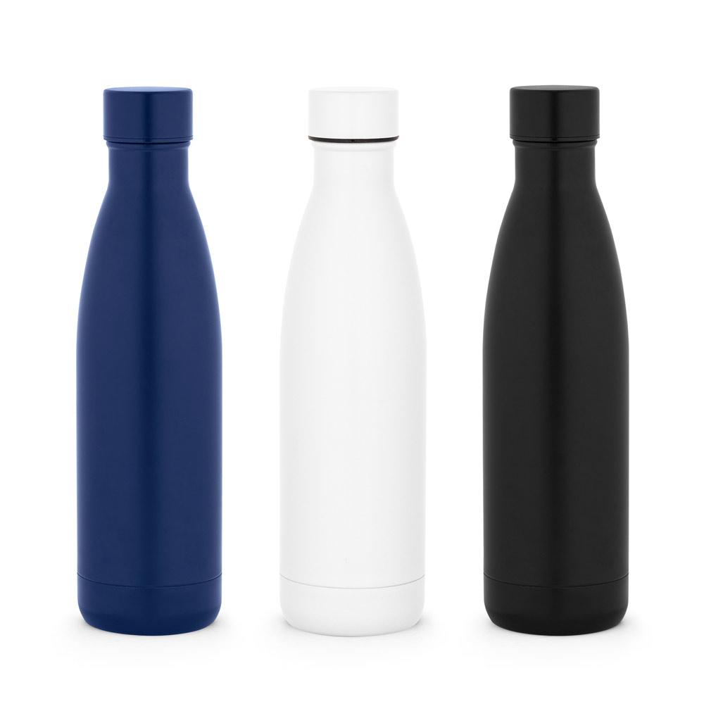 Thermoskanne RE-BUFFON L 810 ml aus recyceltem Edelstahl bedruckbar