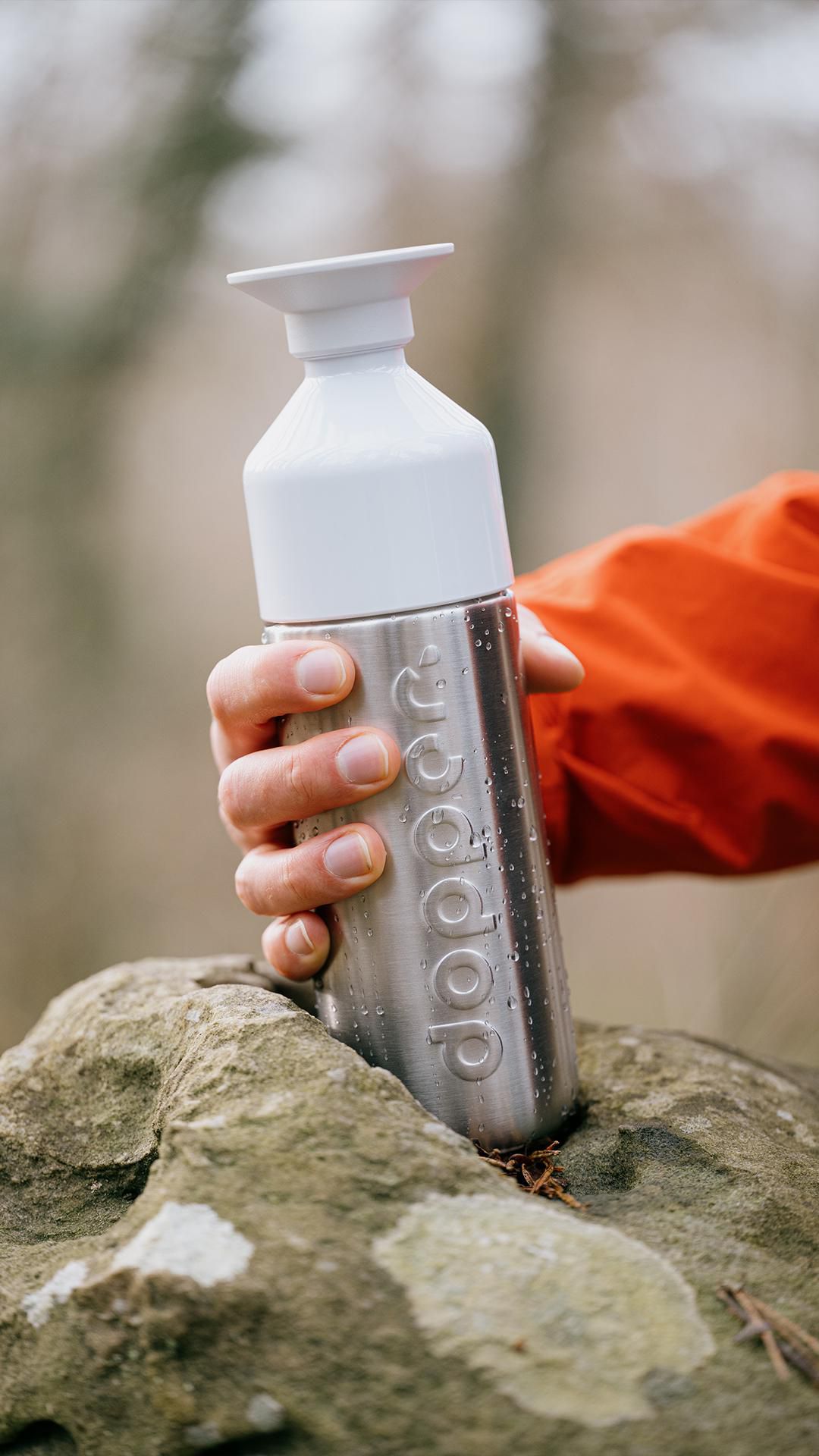 Dopper Insulated Edelstahl-Thermosflasche 580 ml, bedruckbar