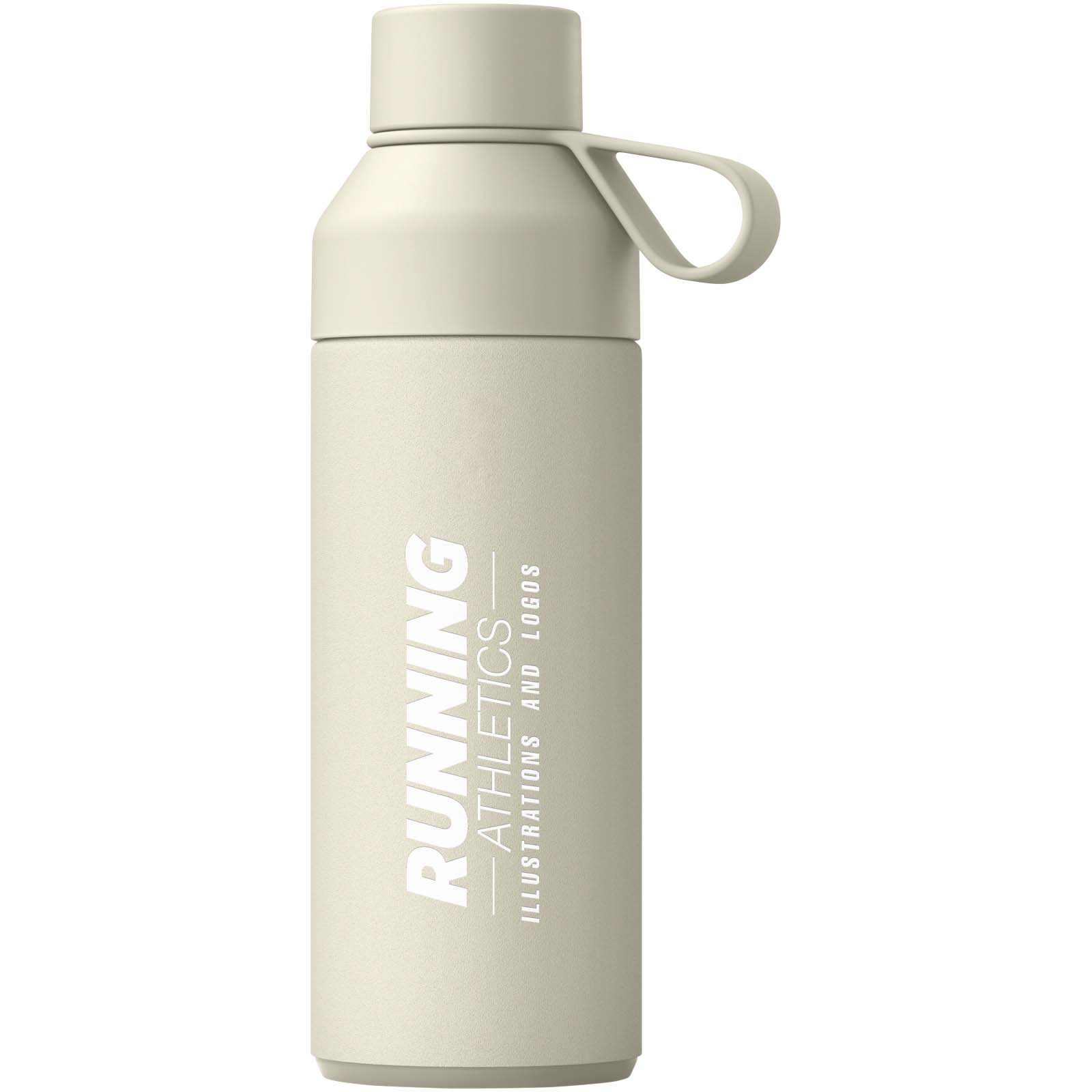 Ocean Bottle 3-in-1 Set 500 ml – Edelstahl-Trinkflasche bedrucken