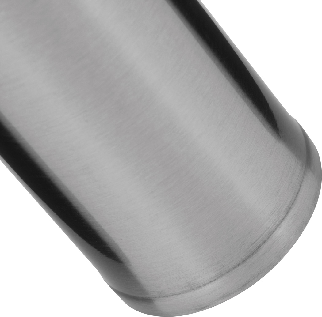 Vakuum-Trinkflasche OOLONG, Edelstahl doppelwandig 400 ml, bedruckbar