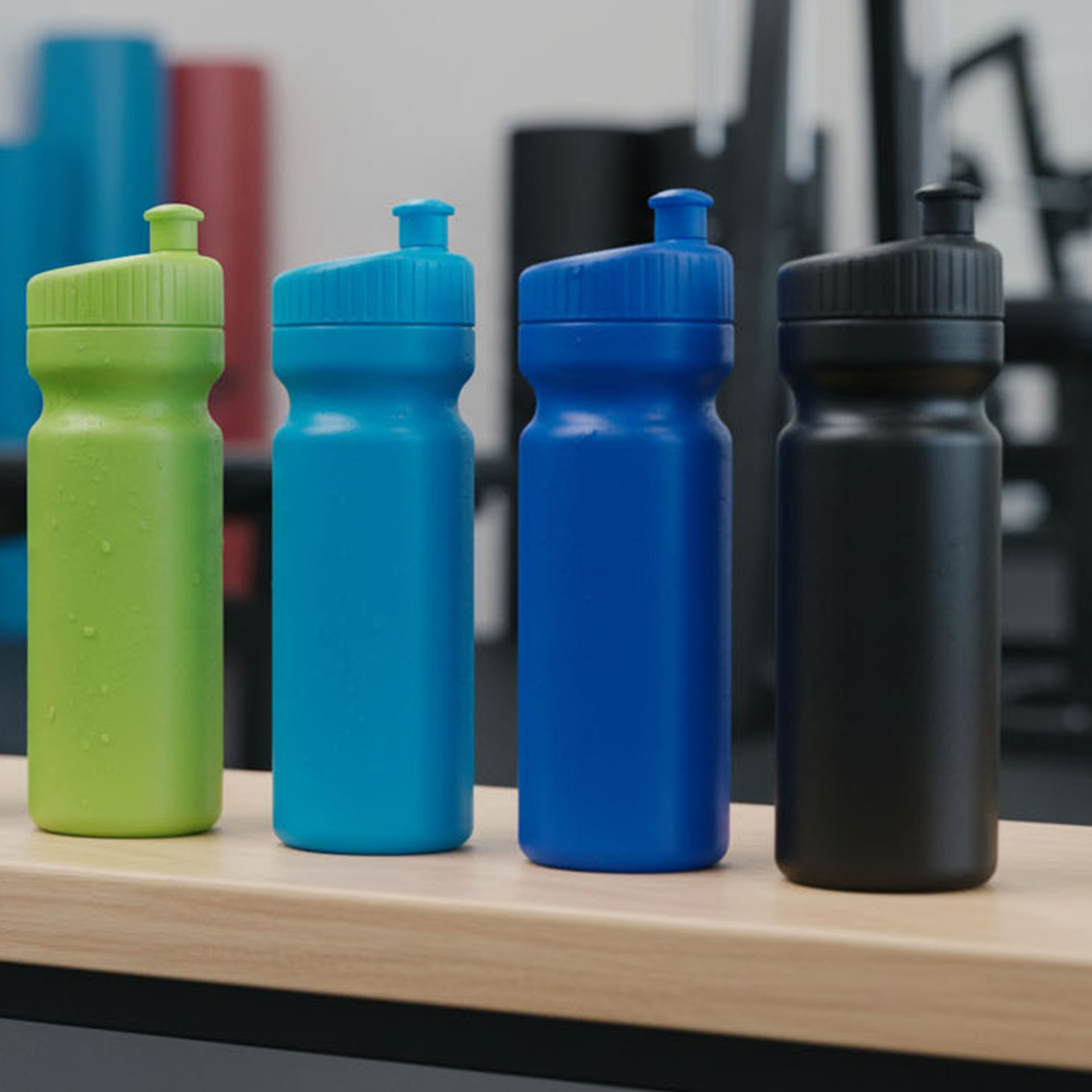 Sportflasche 750 ml bedruckbar – Trinkflasche BPA-frei, rundum bedruckbar