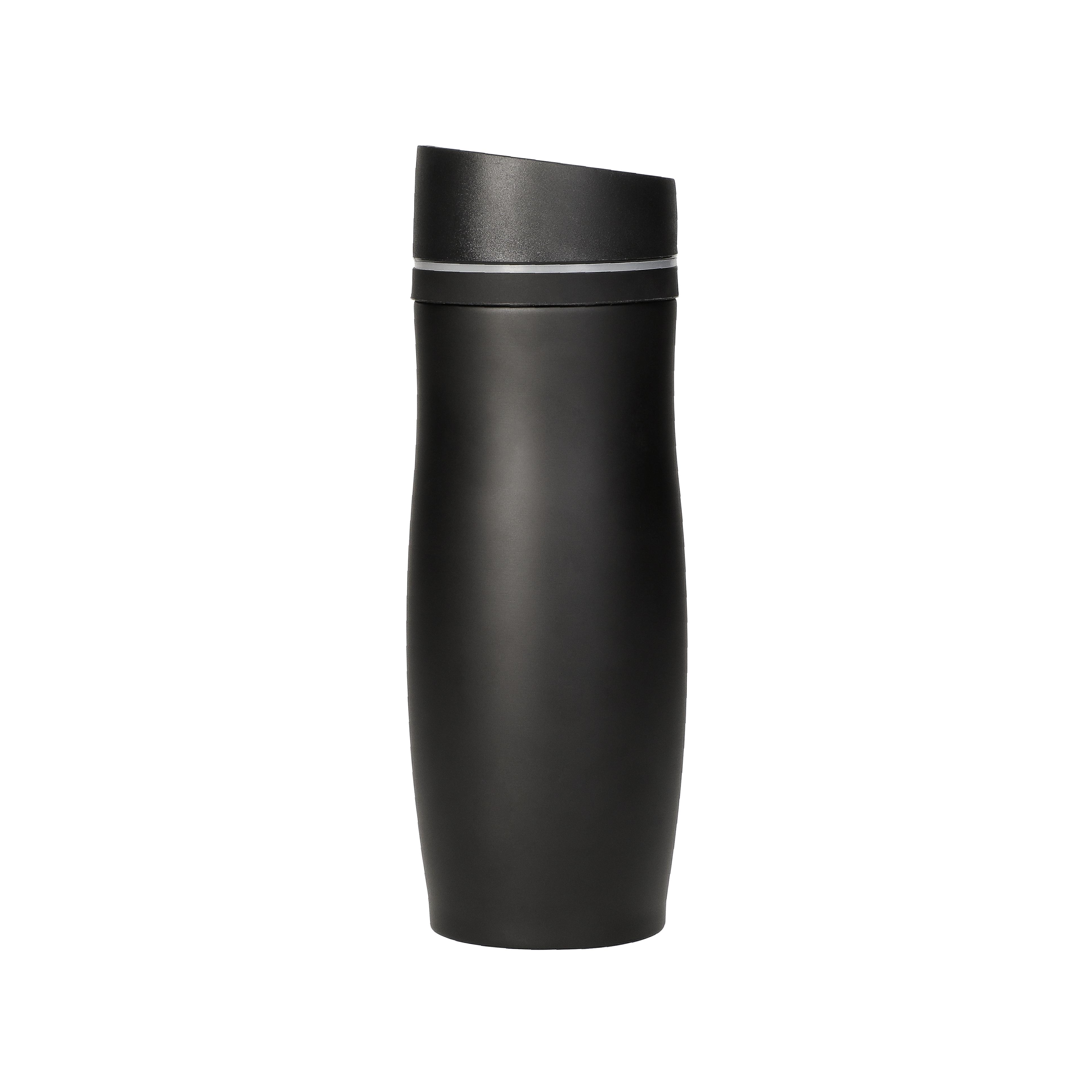 Thermobecher Milano 0,35 l aus Edelstahl, doppelwandig – bedruckbar