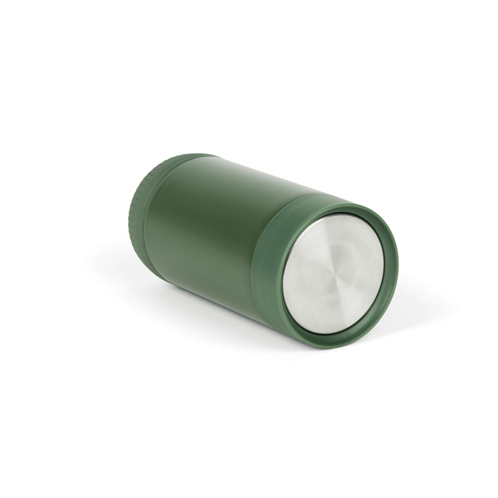 Thermobecher 350ml VINGA Erie – RCS recycelter Edelstahl, bedruckbar