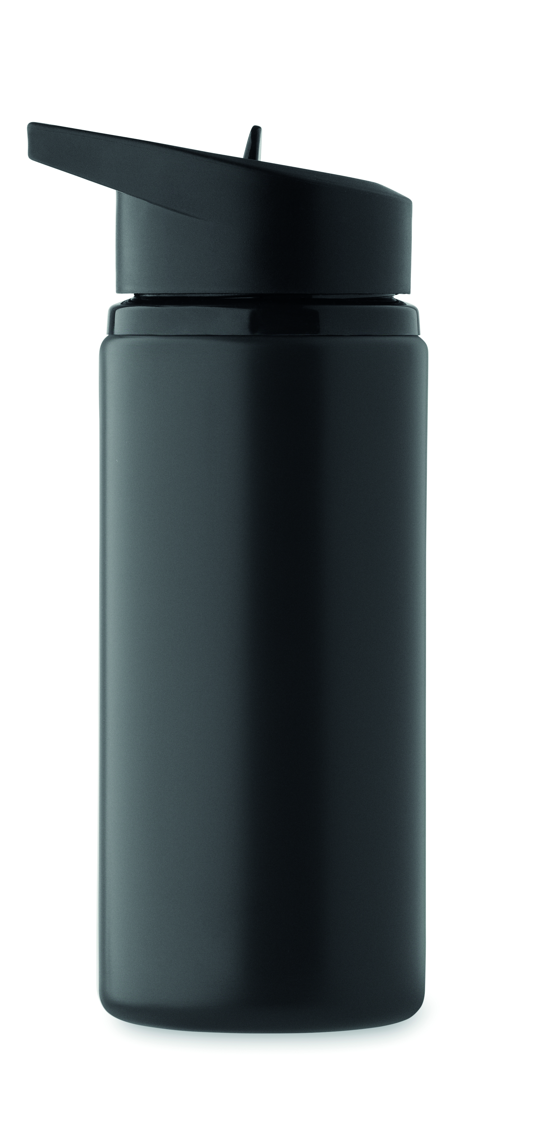 Edelstahl-Trinkflasche 500 ml SPOT, einwandig, bedruckbar