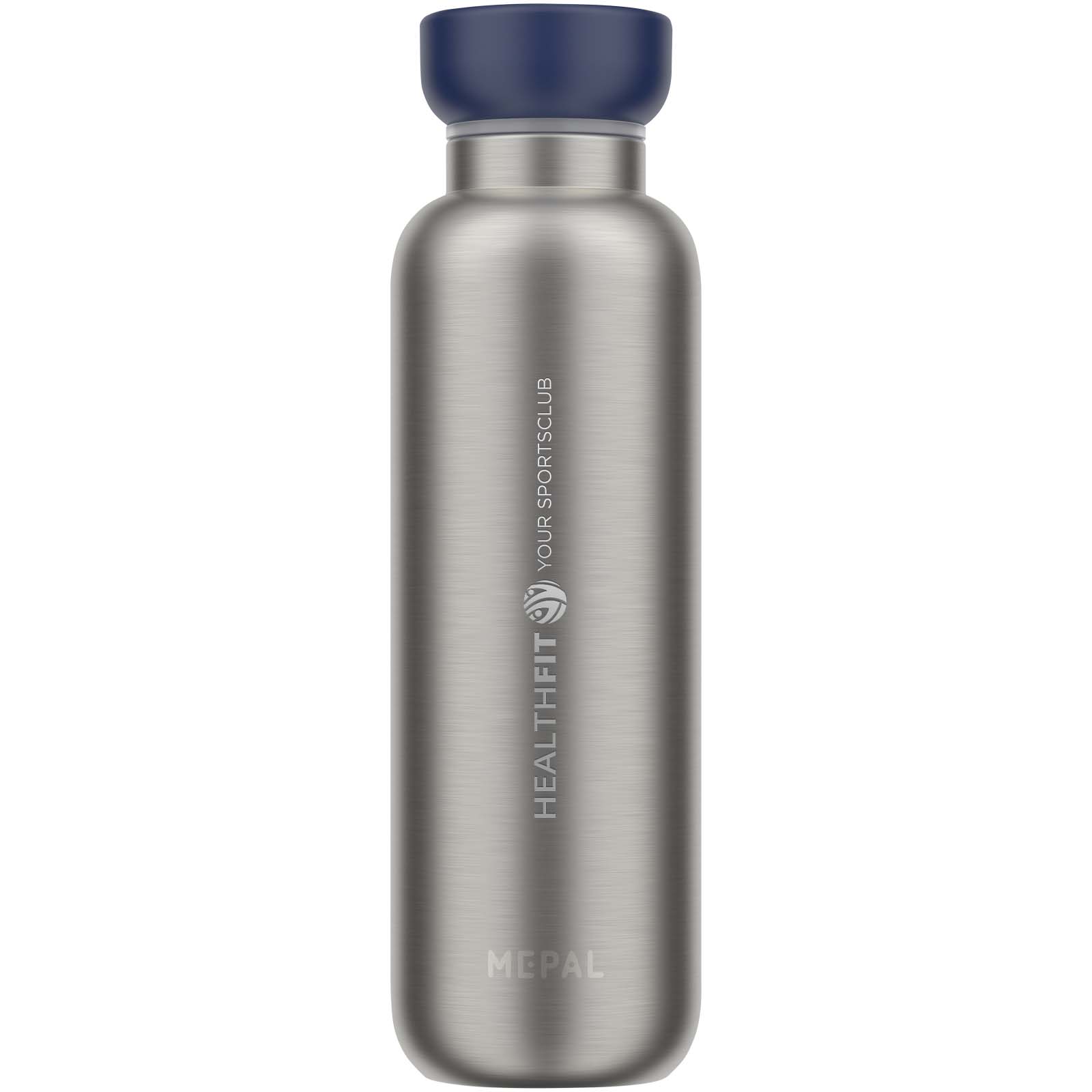 Mepal Ellipse Thermoflasche 500 ml Edelstahl bedruckbar