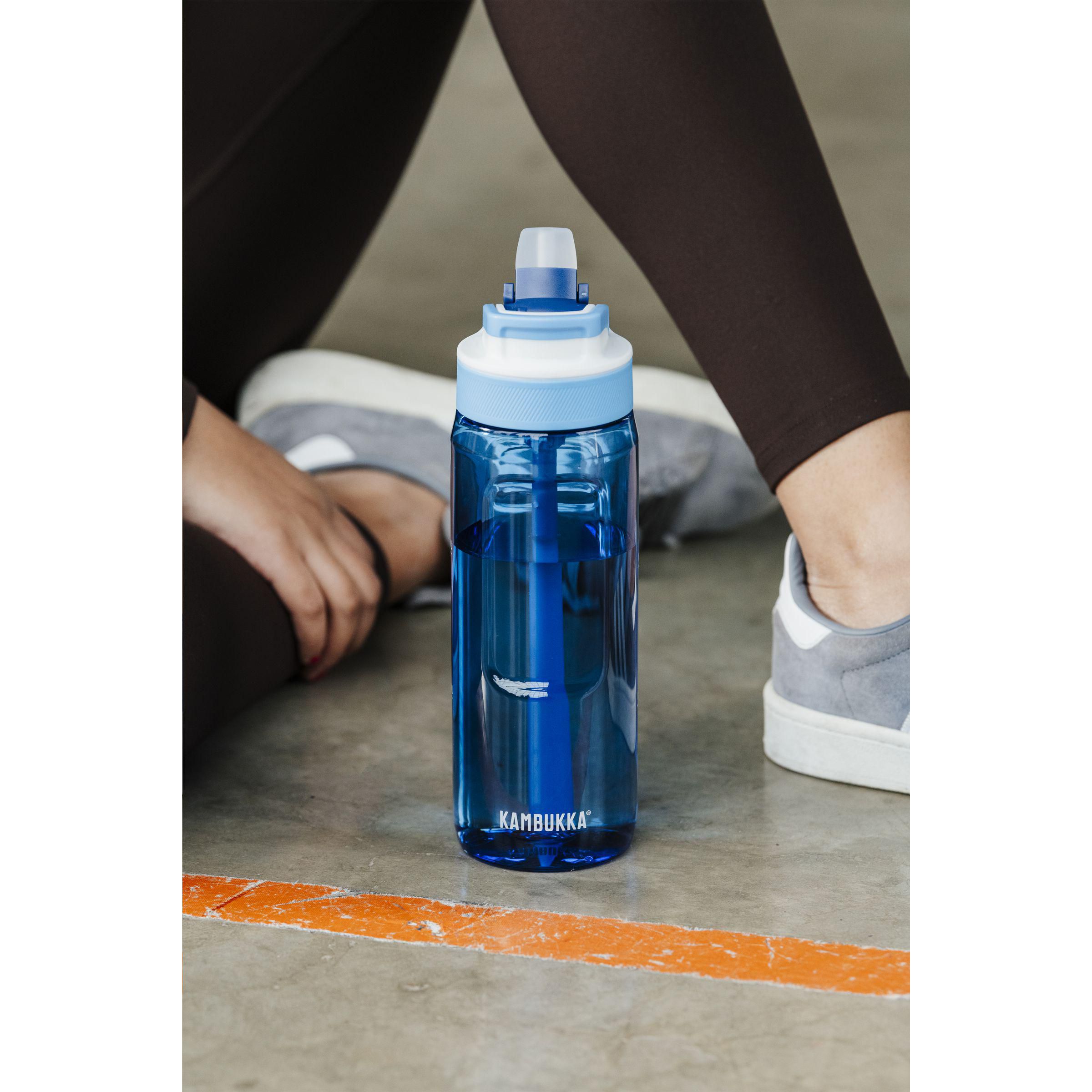 Kambukka® Lagoon Trinkflasche 750 ml aus Tritan – bedruckbar