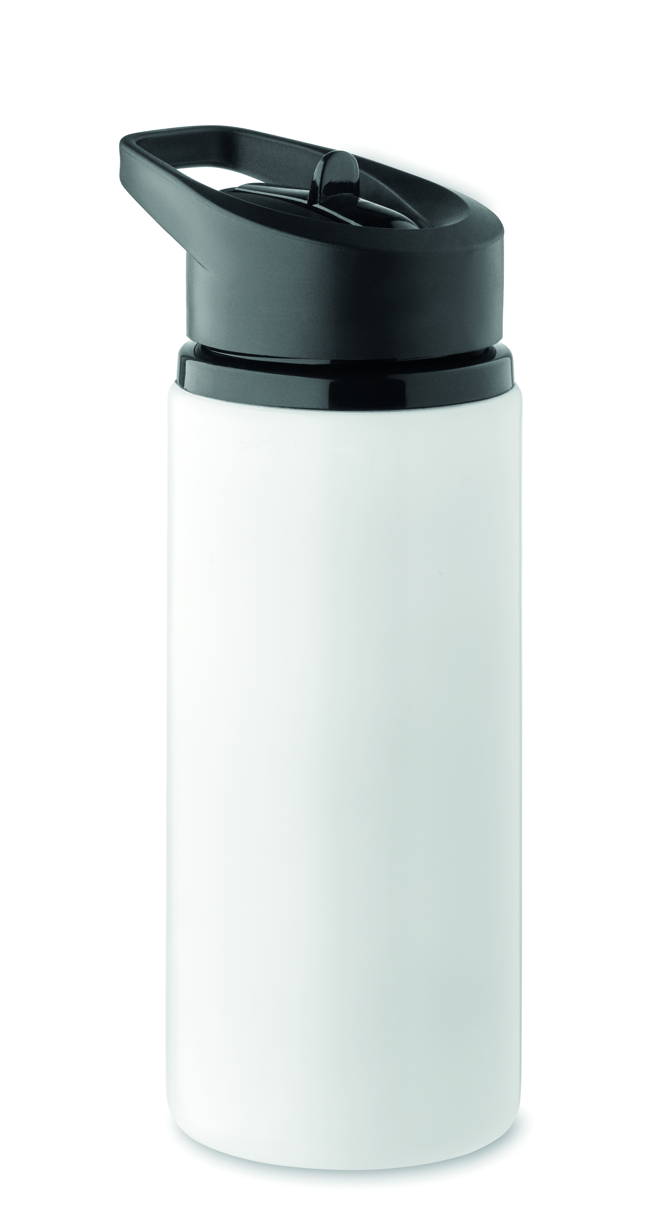 Edelstahl-Trinkflasche 500 ml SPOT, einwandig, bedruckbar