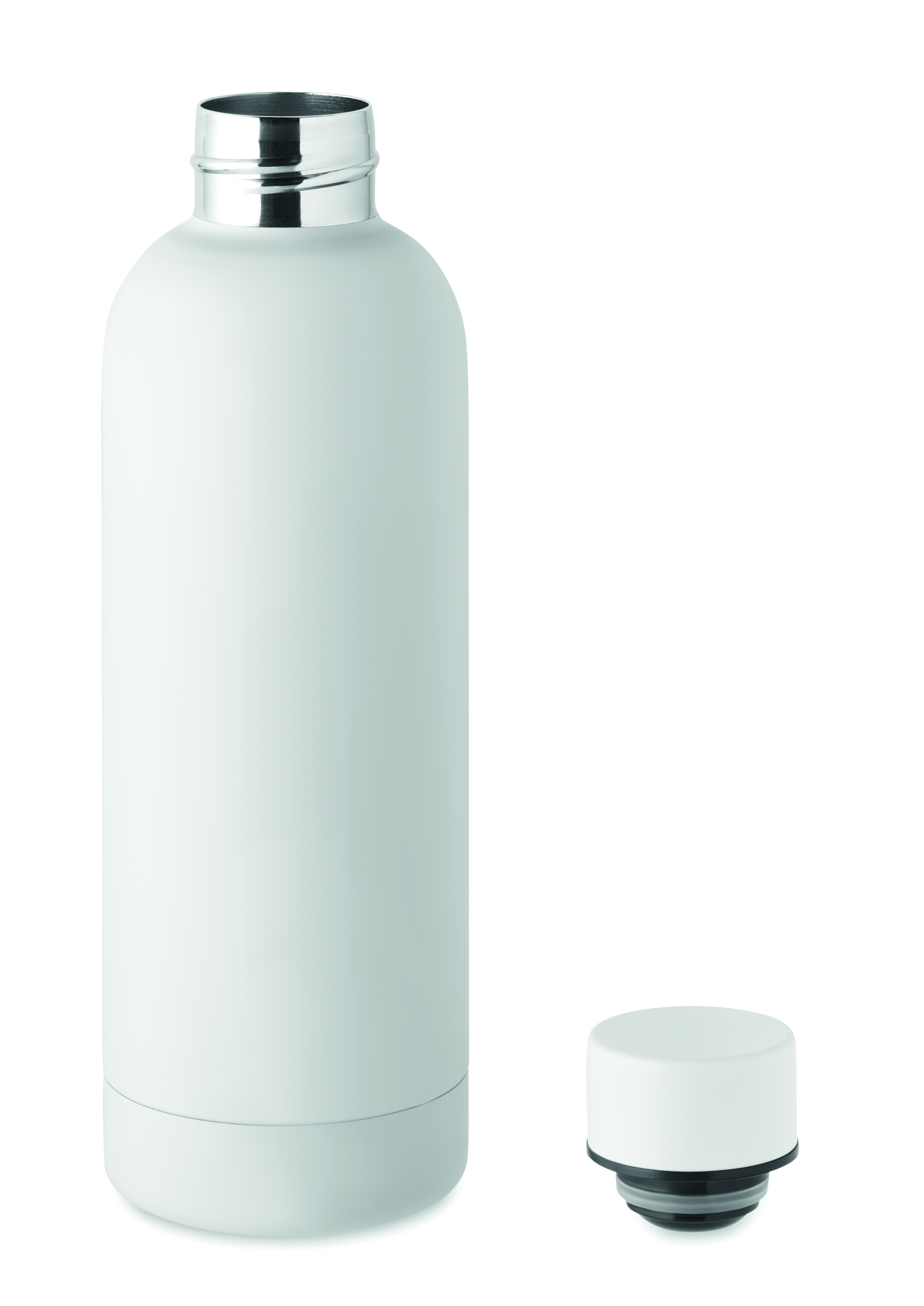 Edelstahl-Trinkflasche ATHENA 500 ml – doppelwandig isoliert, bedruckbar