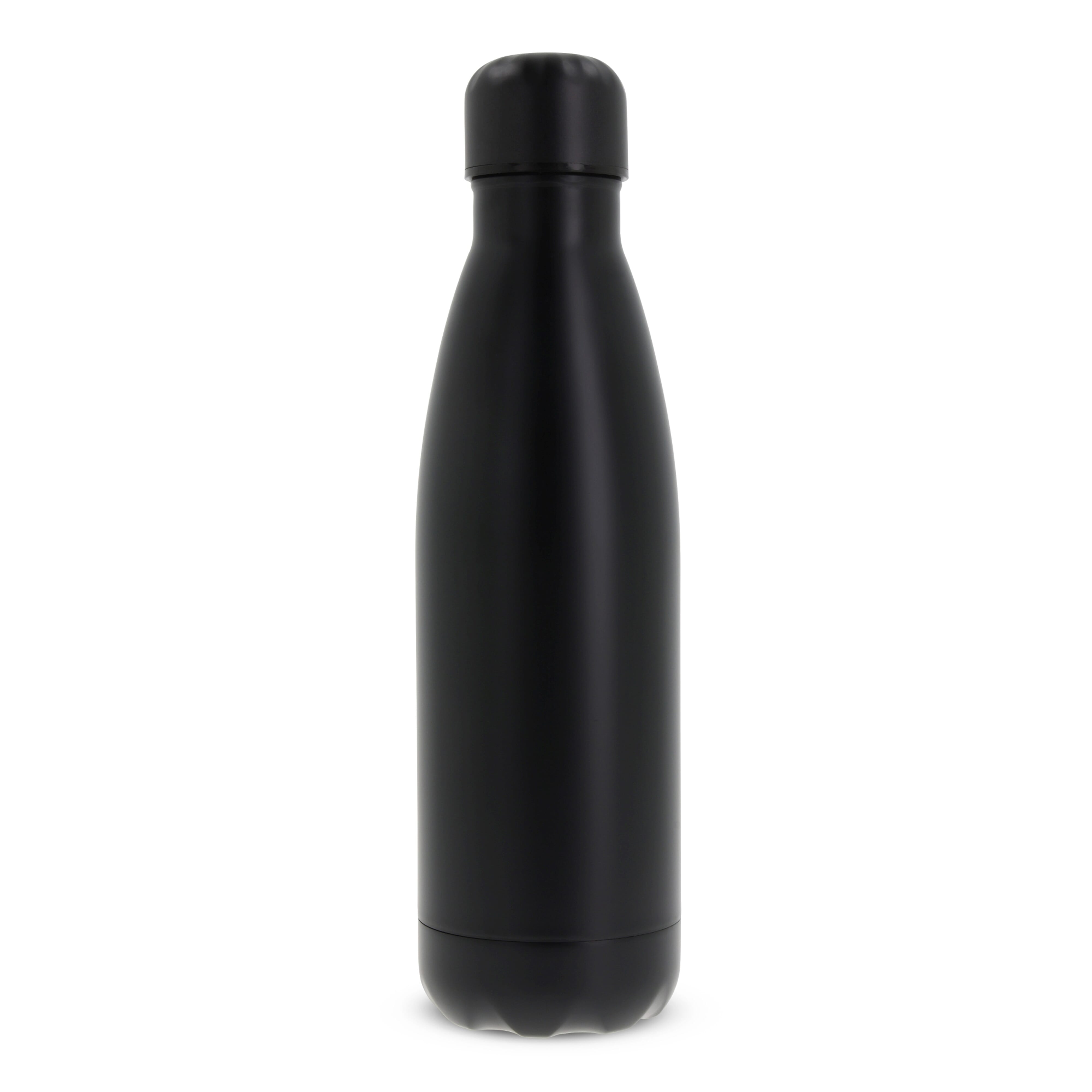 Edelstahl-Trinkflasche Swing Metallic 500ml, doppelwandig & bedruckbar