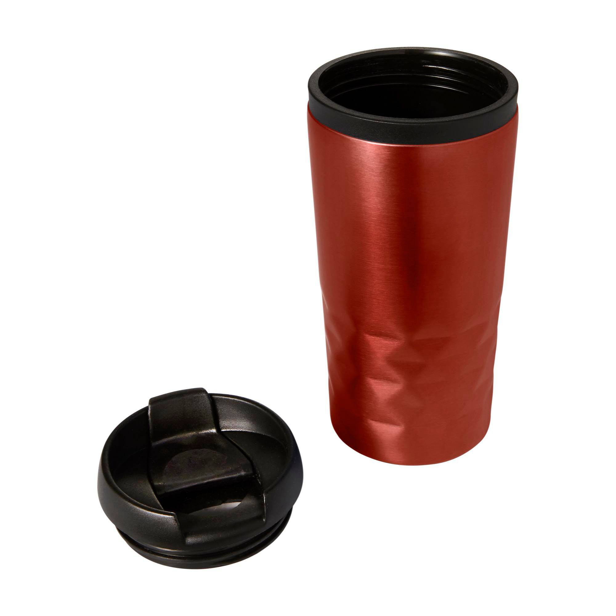 Thermobecher Edelstahl 300 ml - doppelwandiger Reisebecher bedruckbar