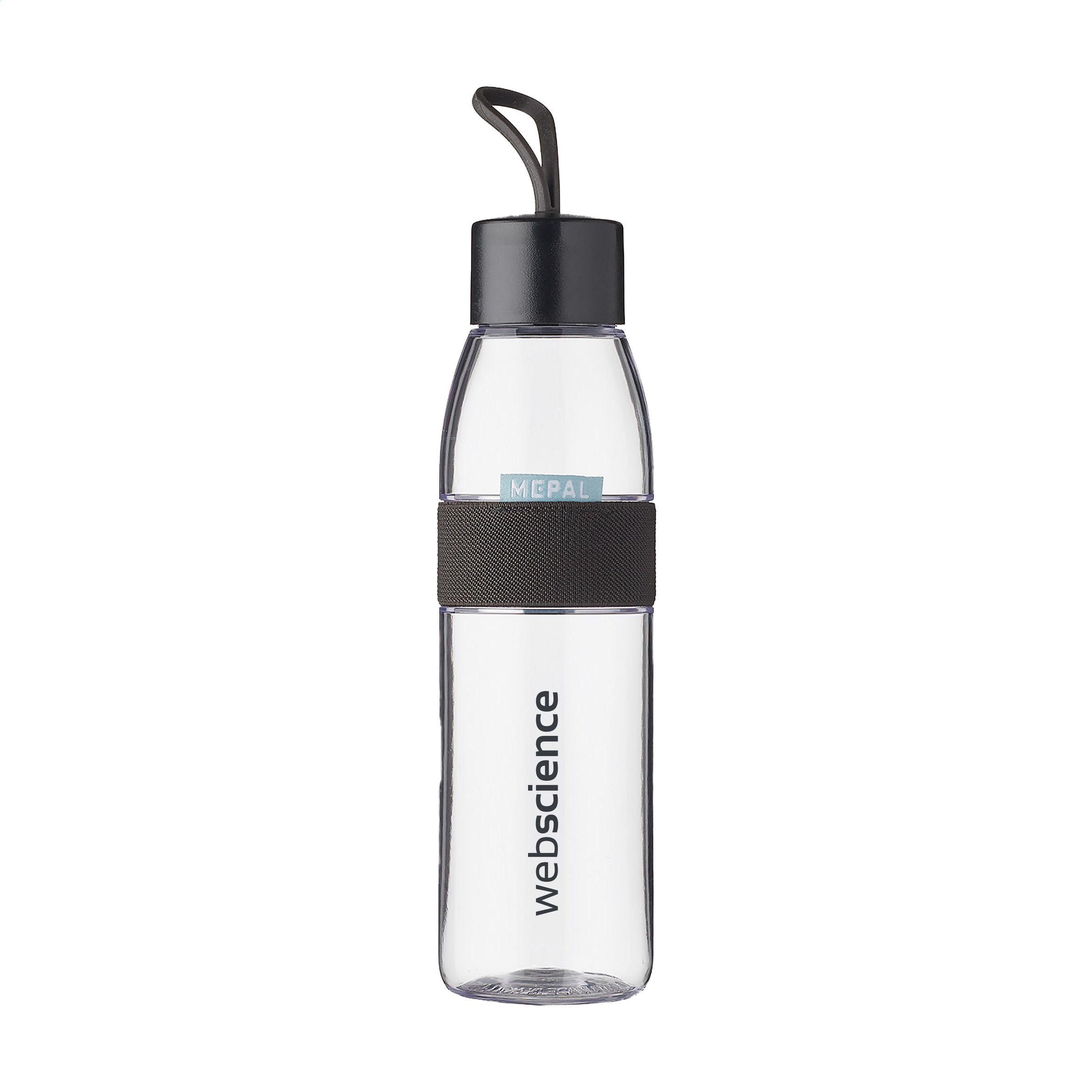 Mepal Ellipse Trinkflasche 500 ml – Kunststoff, bedruckbar