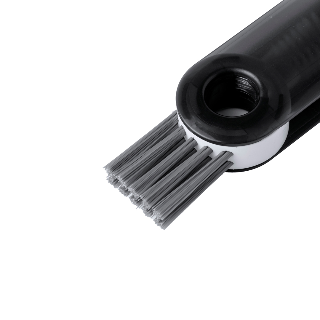Reinigungsbürste 3in1 für Flaschen & Thermoskannen, ABS, bedruckbar