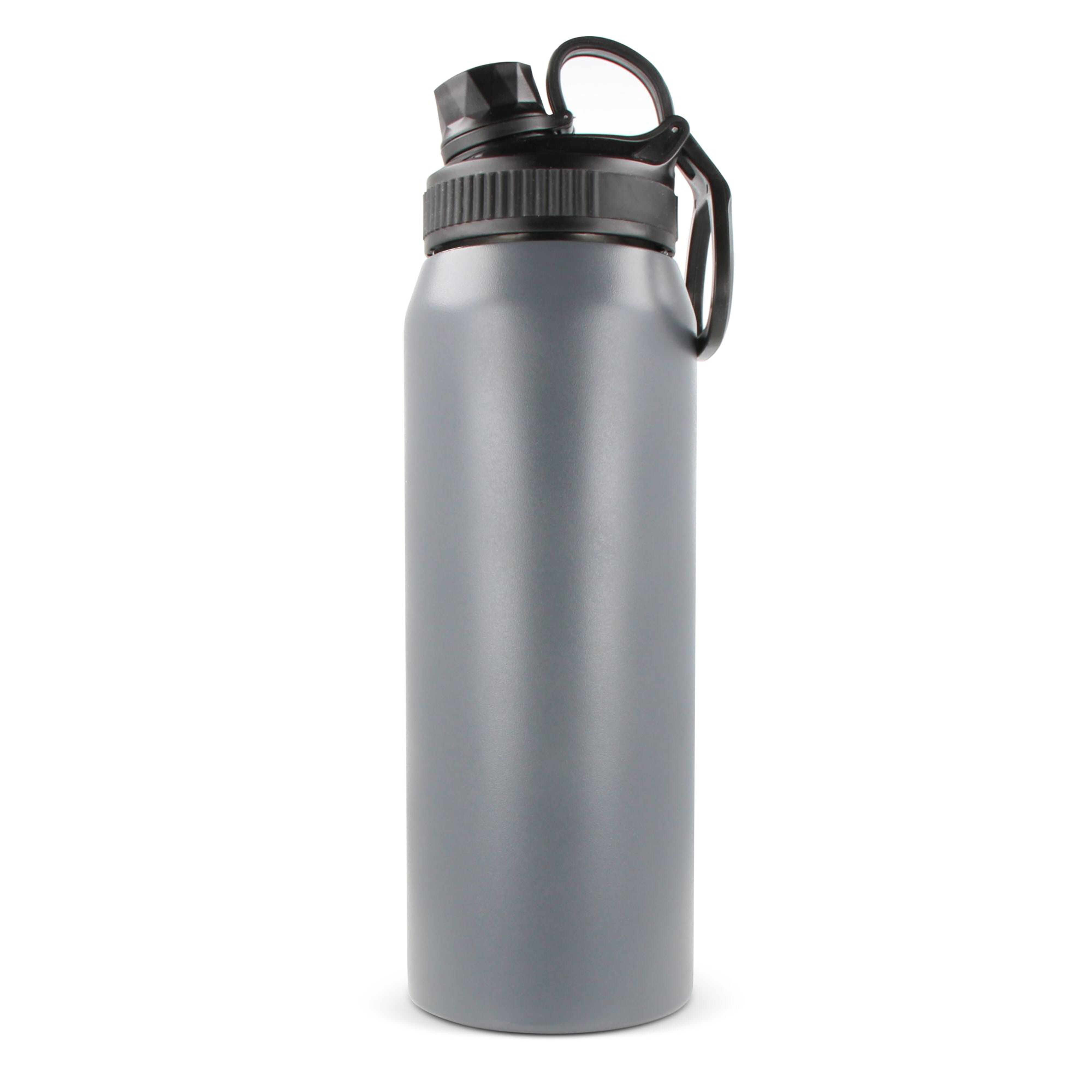 Thermoflasche Clark 800 ml Edelstahl - bedruckbar als Werbeartikel