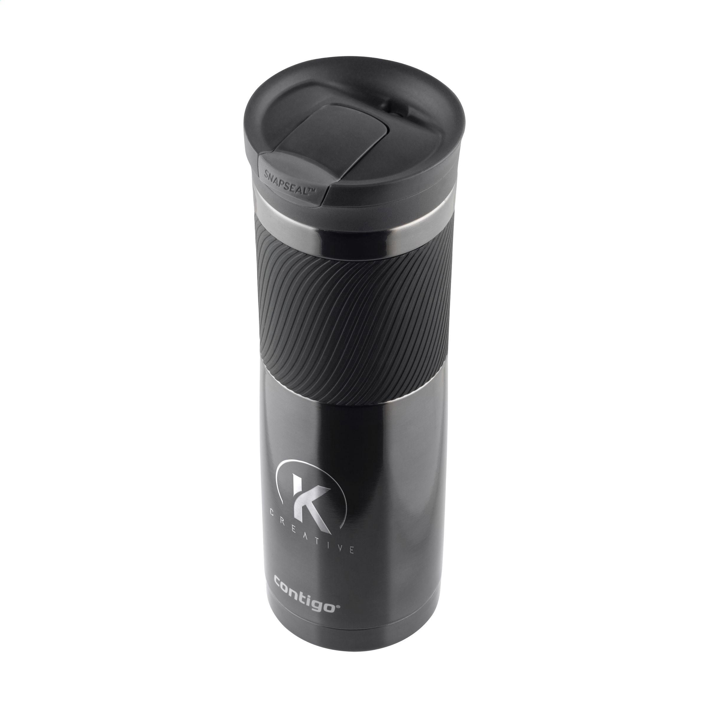 Contigo® Byron Thermobecher 720 ml Edelstahl, bedruckbar als Werbeartikel