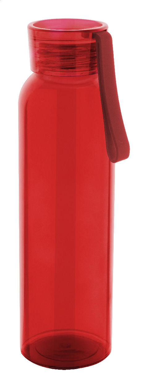 Glasflasche aus recyceltem Glas Resip Vitro 500 ml – bedruckbar
