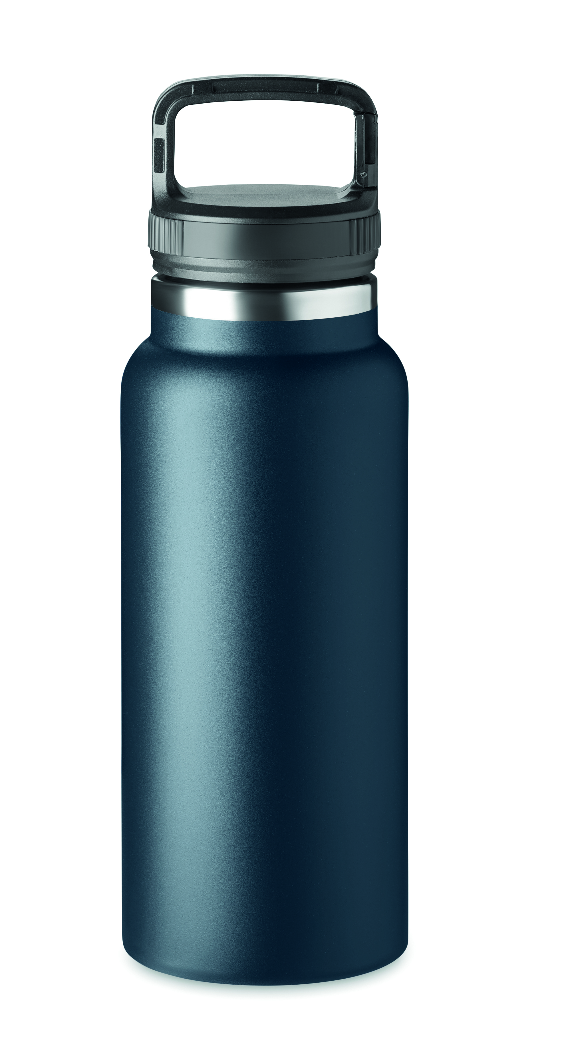 Isolierflasche Edelstahl 970 ml CLEO LARGE – doppelwandig bedruckbar