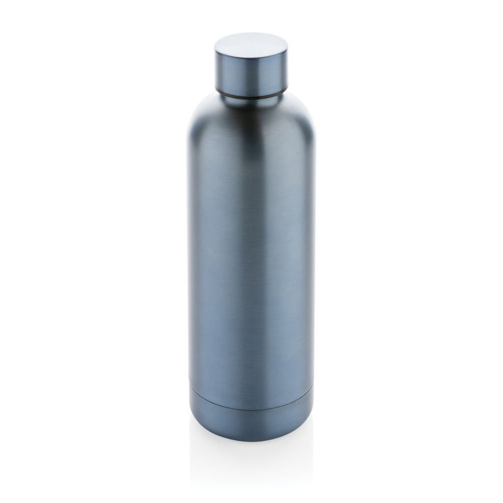 Impact Vakuumflasche 500 ml recycelter Edelstahl RCS – bedruckbar