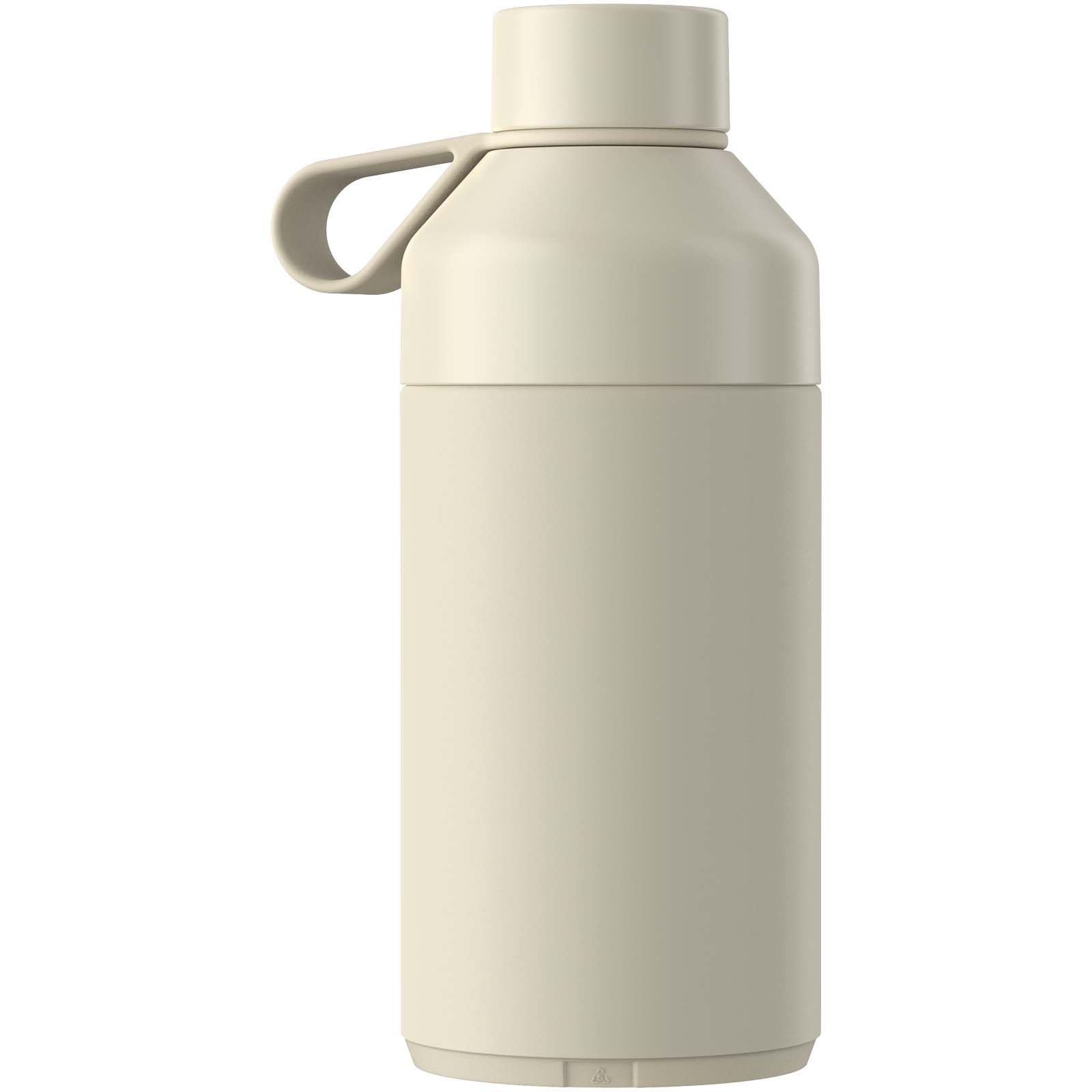 Ocean Bottle 750 ml Trinkflasche – vakuumisoliert, Edelstahl, bedruckbar