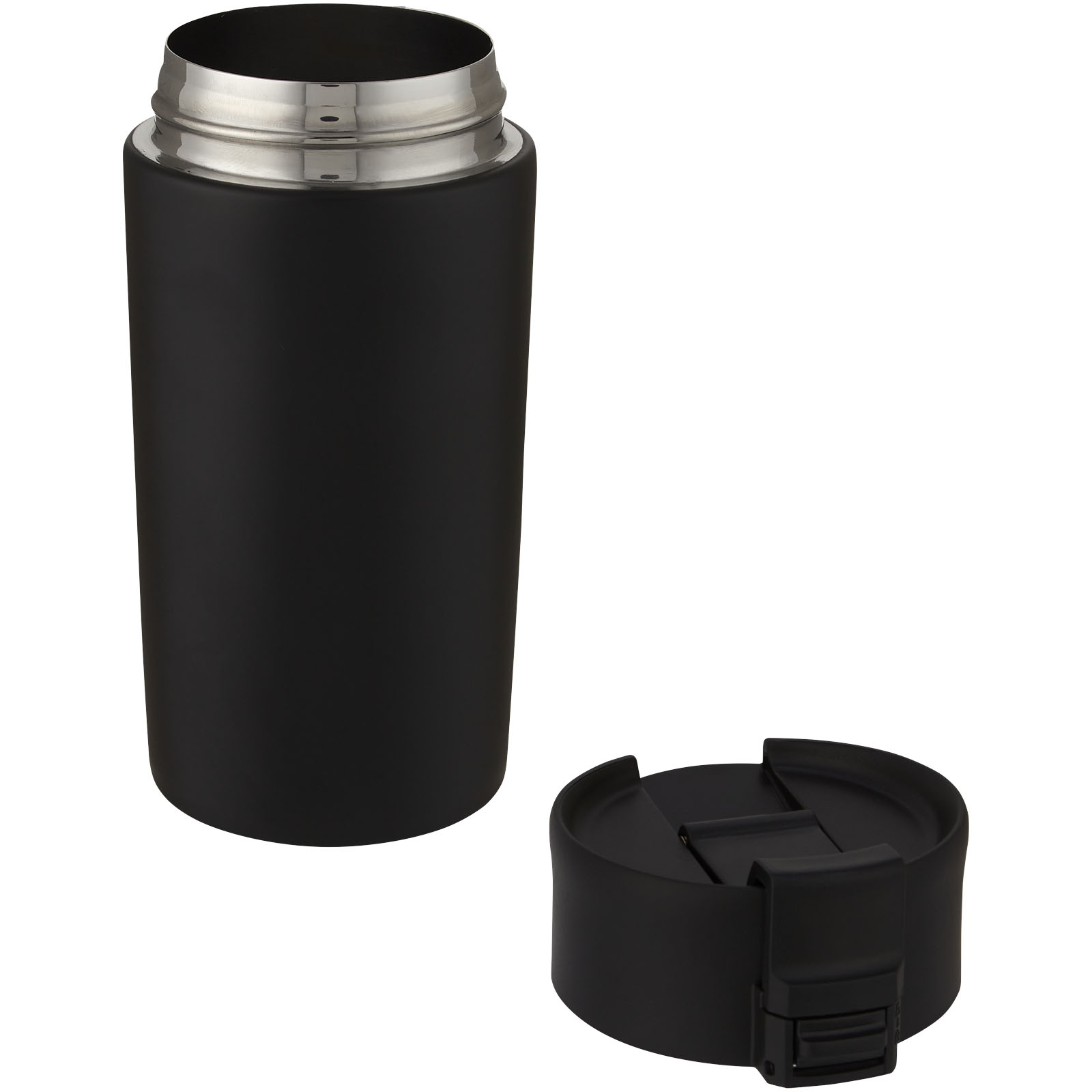 Jetta Isolierbecher 330 ml - Edelstahl Thermobecher, Kupfer-Vakuum