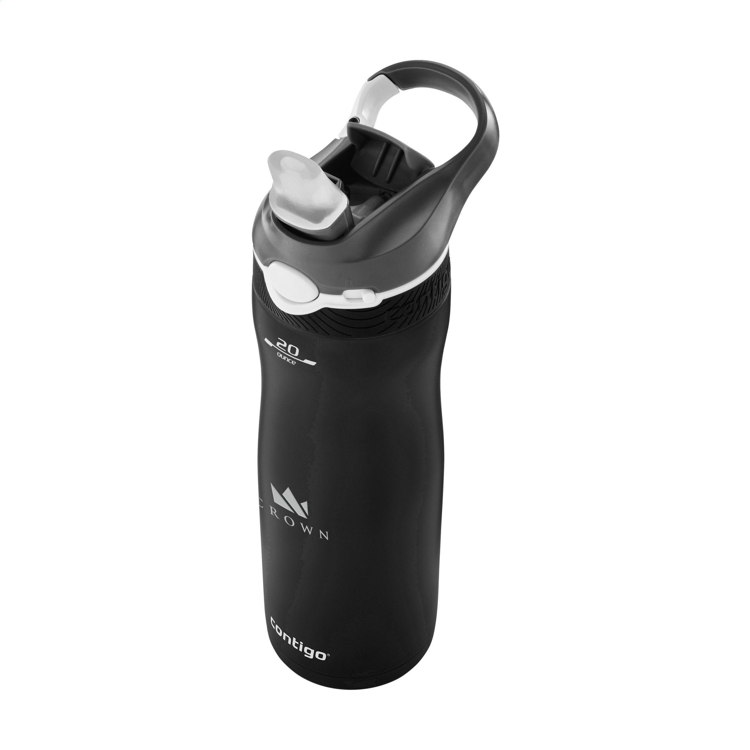Contigo® Ashland Chill Edelstahl-Trinkflasche 590 ml, vakuumisoliert