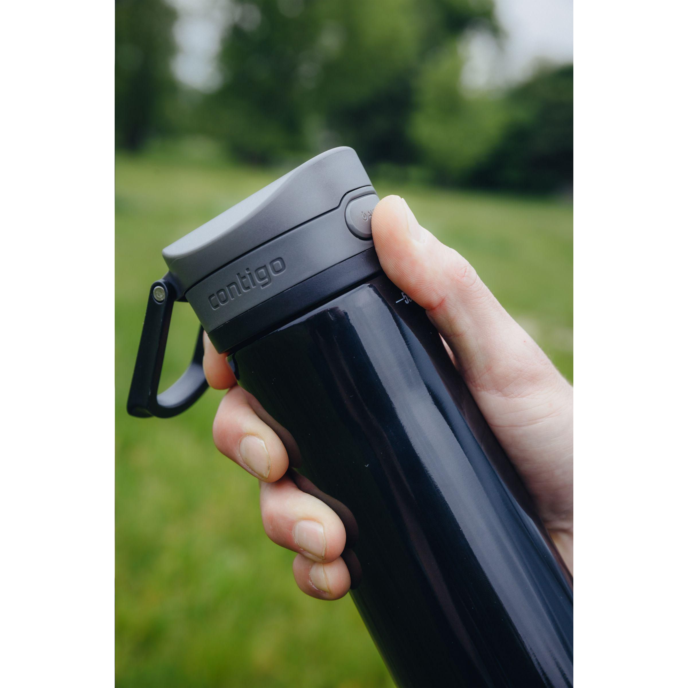 Contigo® Jackson Chill 2.0 Edelstahl-Trinkflasche 590 ml zum Bedrucken
