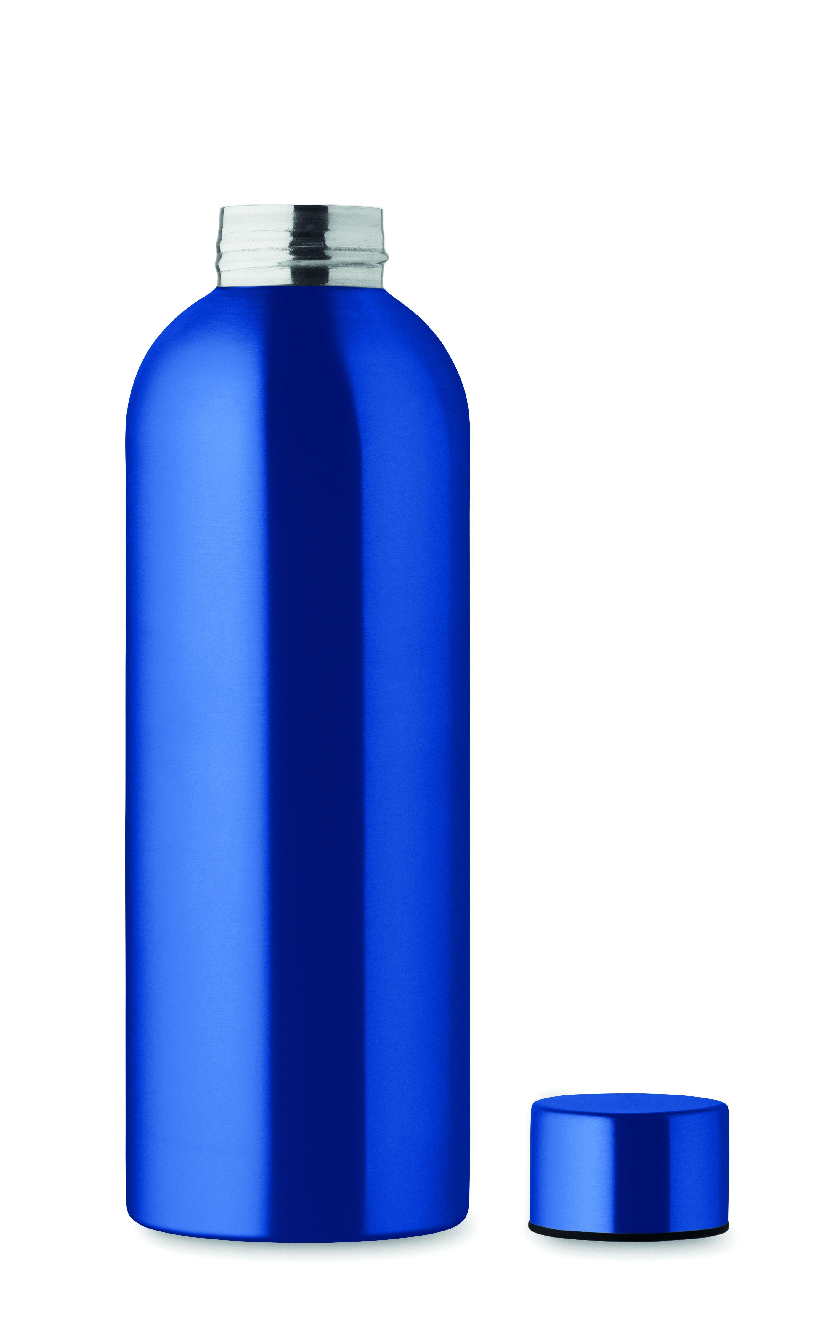 Trinkflasche 750 ml ATHENA PLUS aus recyceltem Edelstahl, bedruckbar
