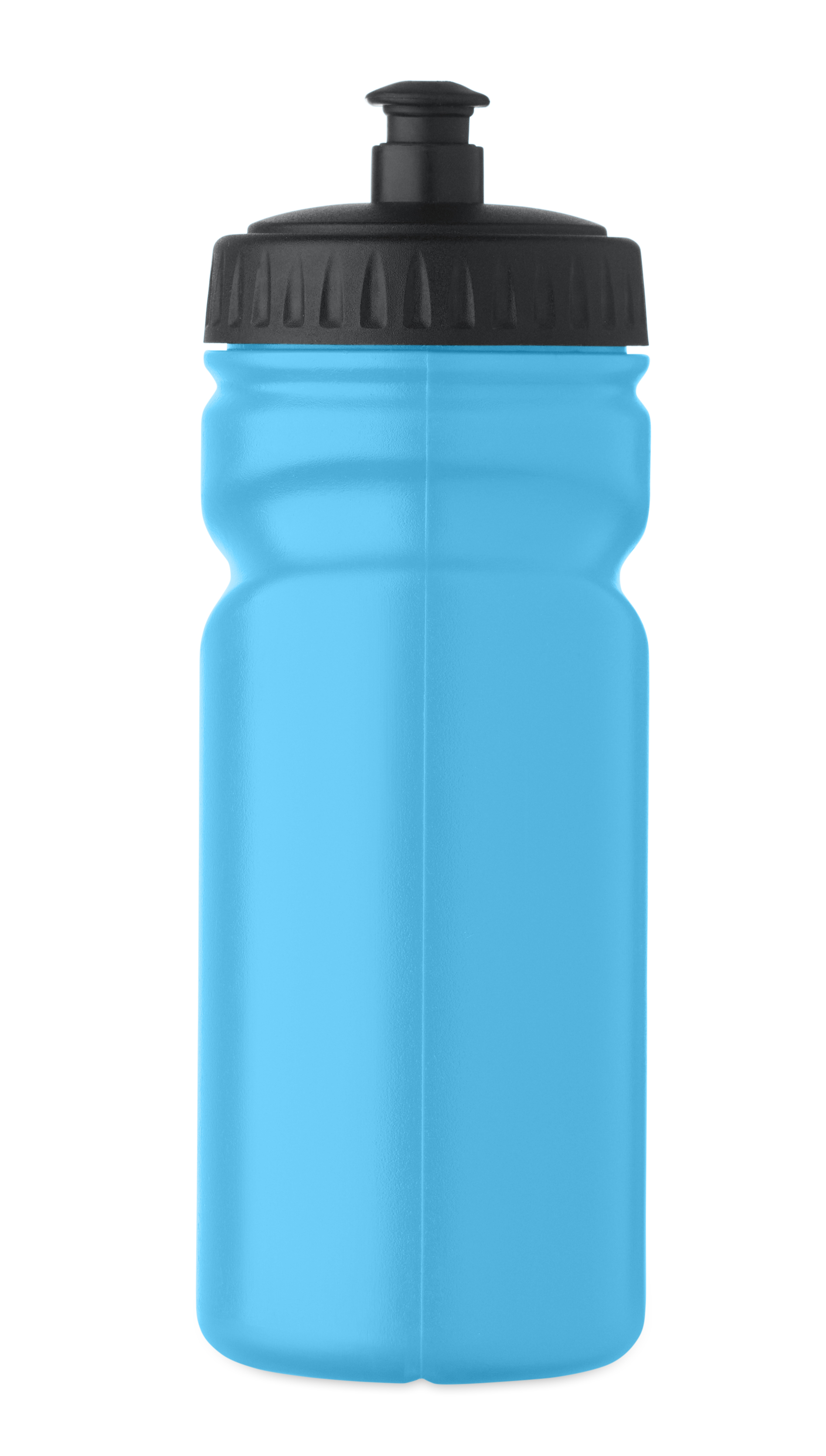 Sport-Trinkflasche 500 ml SPOT FRESH – PE-Kunststoff, bedruckbar