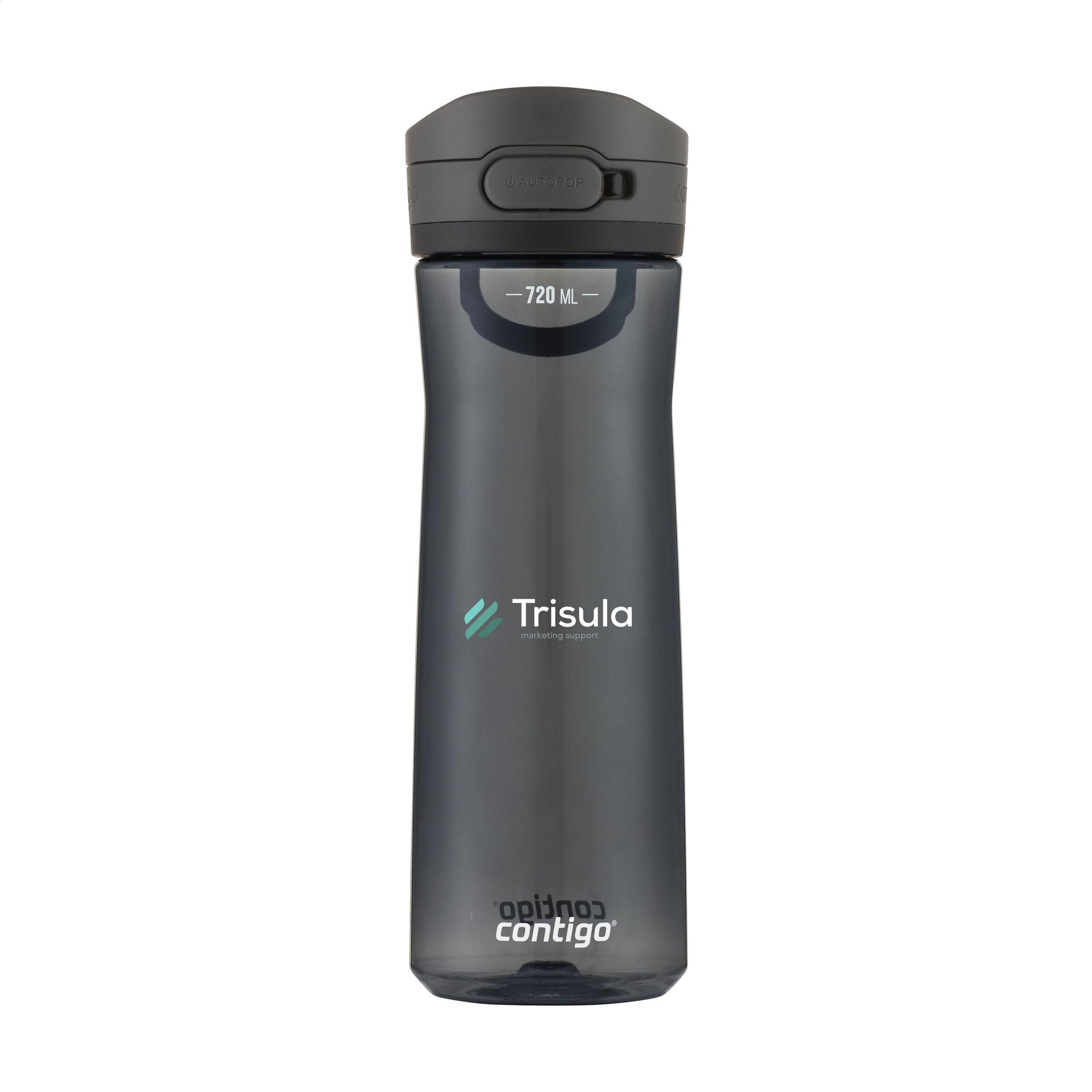 Contigo® Jackson 2.0 Trinkflasche 720 ml aus Tritan, bedruckbar