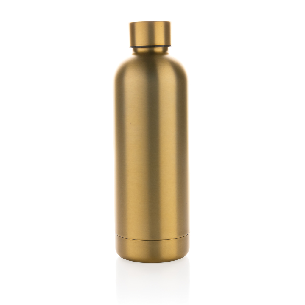 Impact Vakuumflasche 500 ml recycelter Edelstahl RCS – bedruckbar