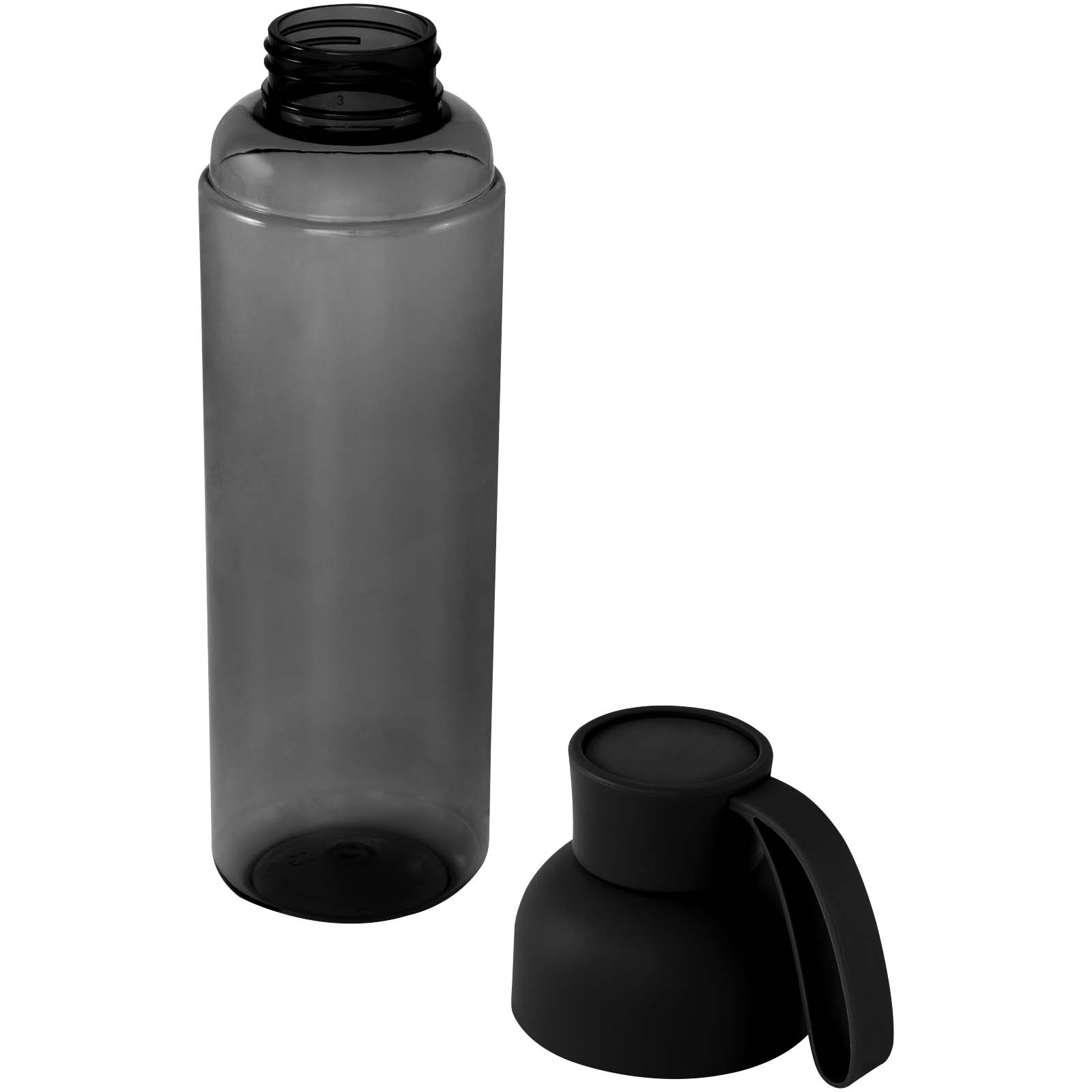 Illuminate 600 ml RPET-Wasserflasche