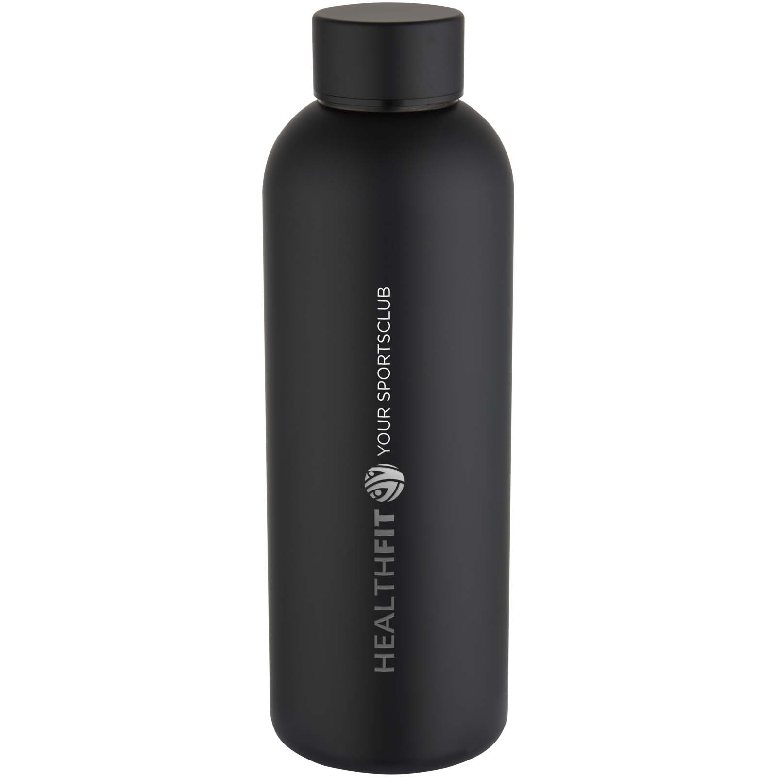 Trinkflasche Spring 750 ml – RCS recycelter Edelstahl, bedruckbar