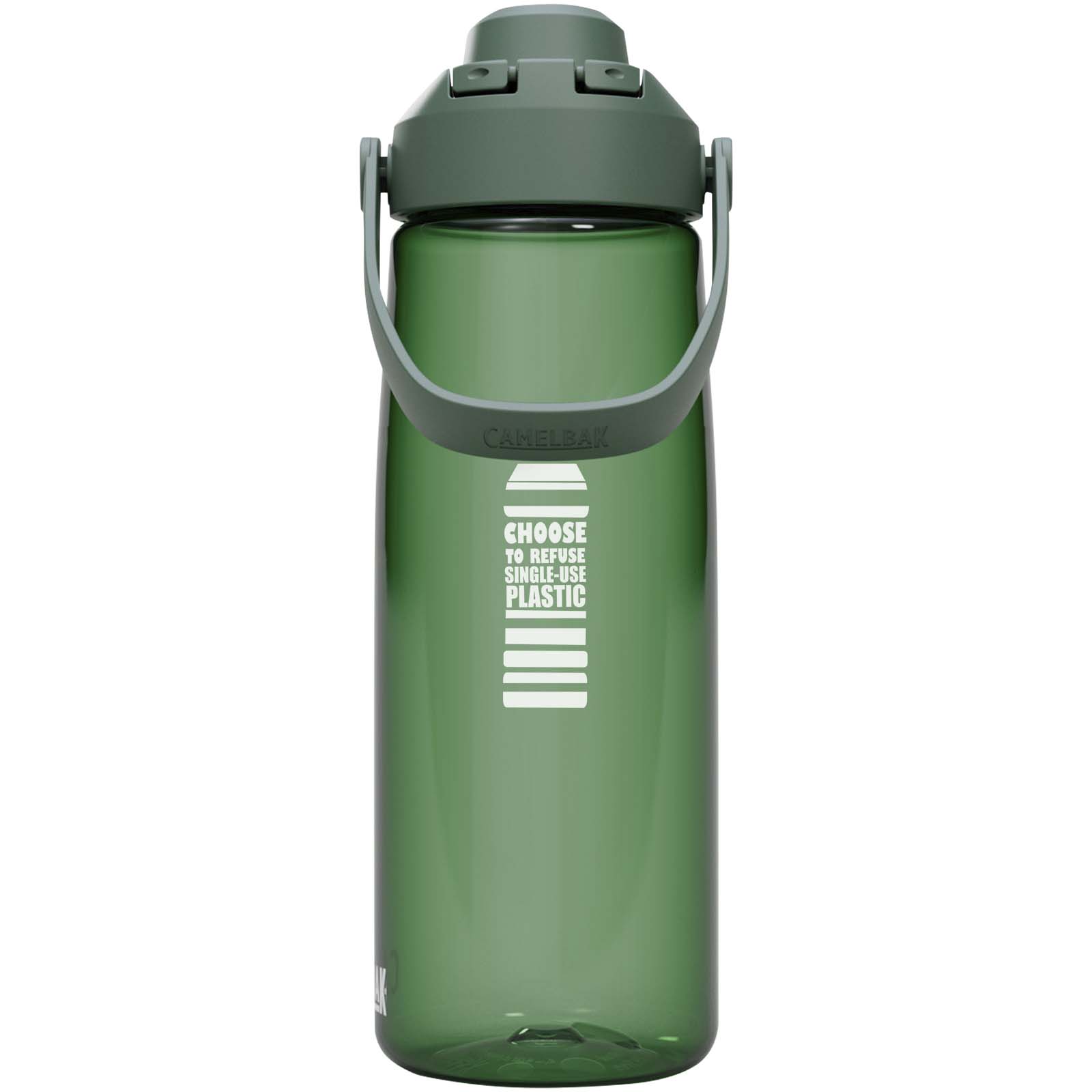 Trinkflasche Camelbak Thrive Chug 740 ml Tritan, auslaufsicher