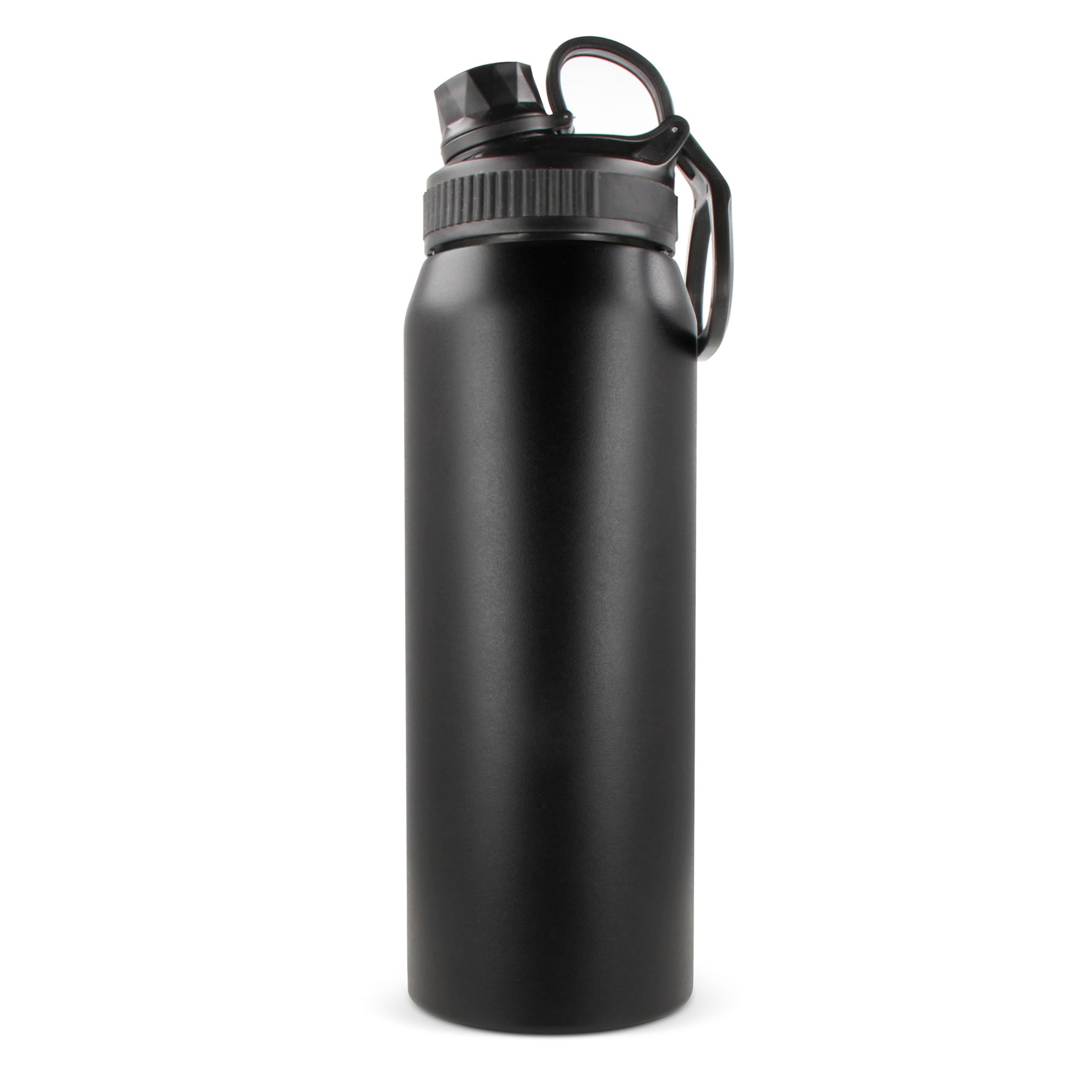 Thermoflasche Clark 800 ml Edelstahl - bedruckbar als Werbeartikel
