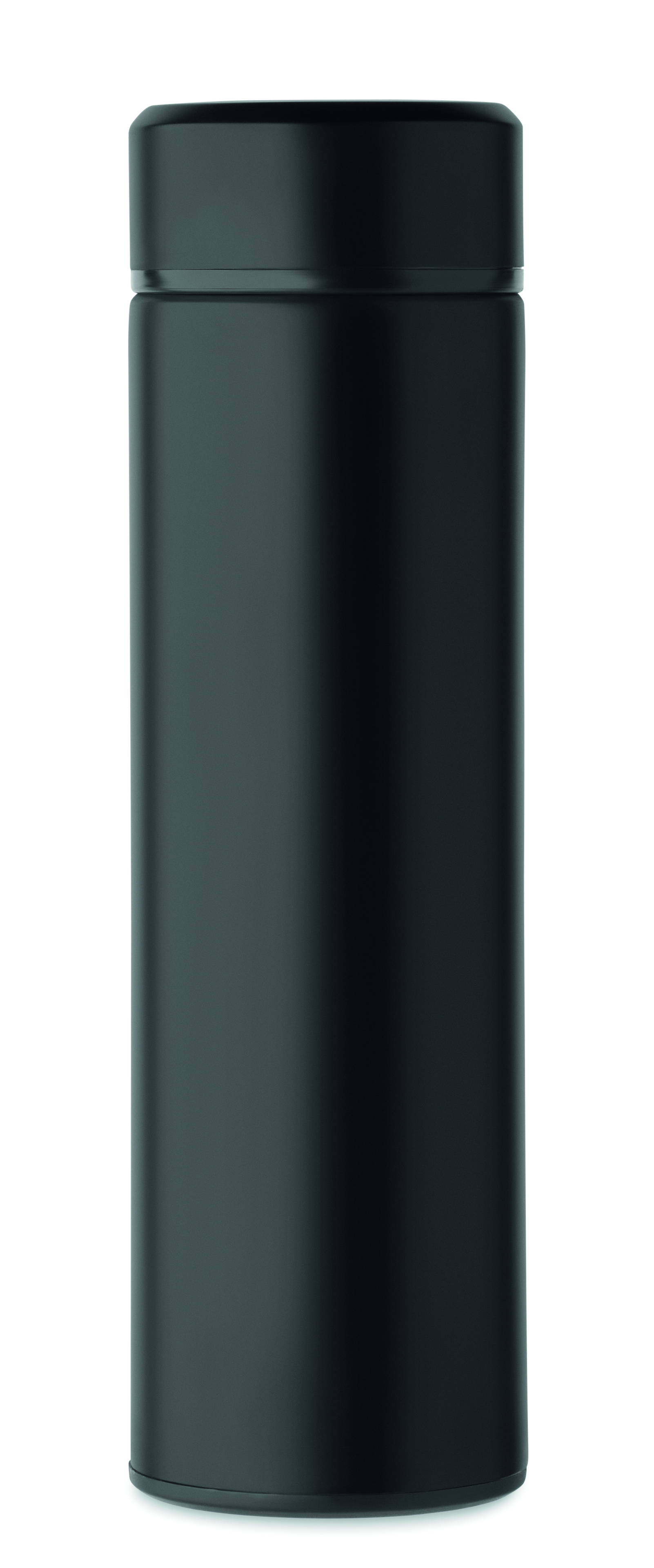 Doppelwandige Isolierflasche 420 ml NUNAVUT aus rec. Edelstahl