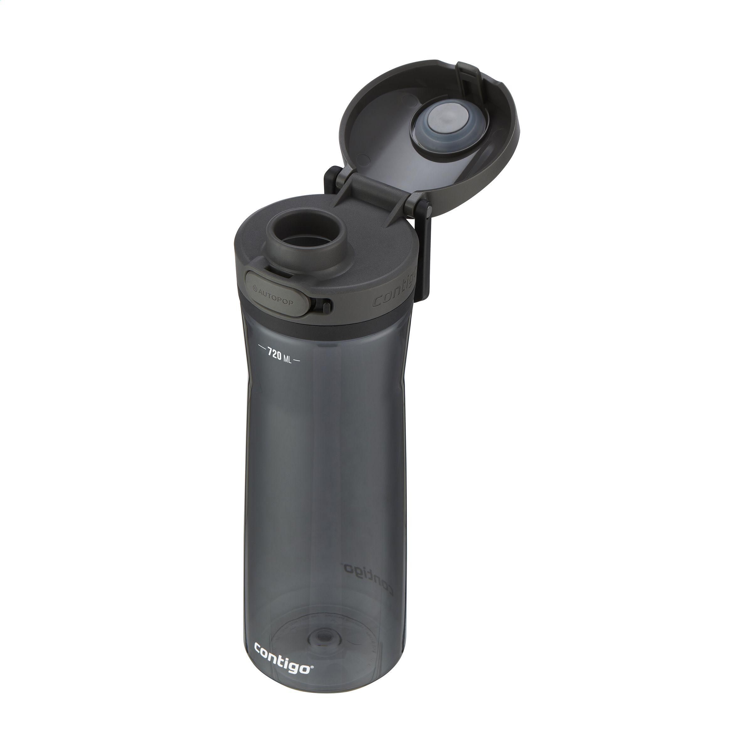 Contigo® Jackson 2.0 Trinkflasche 720 ml aus Tritan, bedruckbar