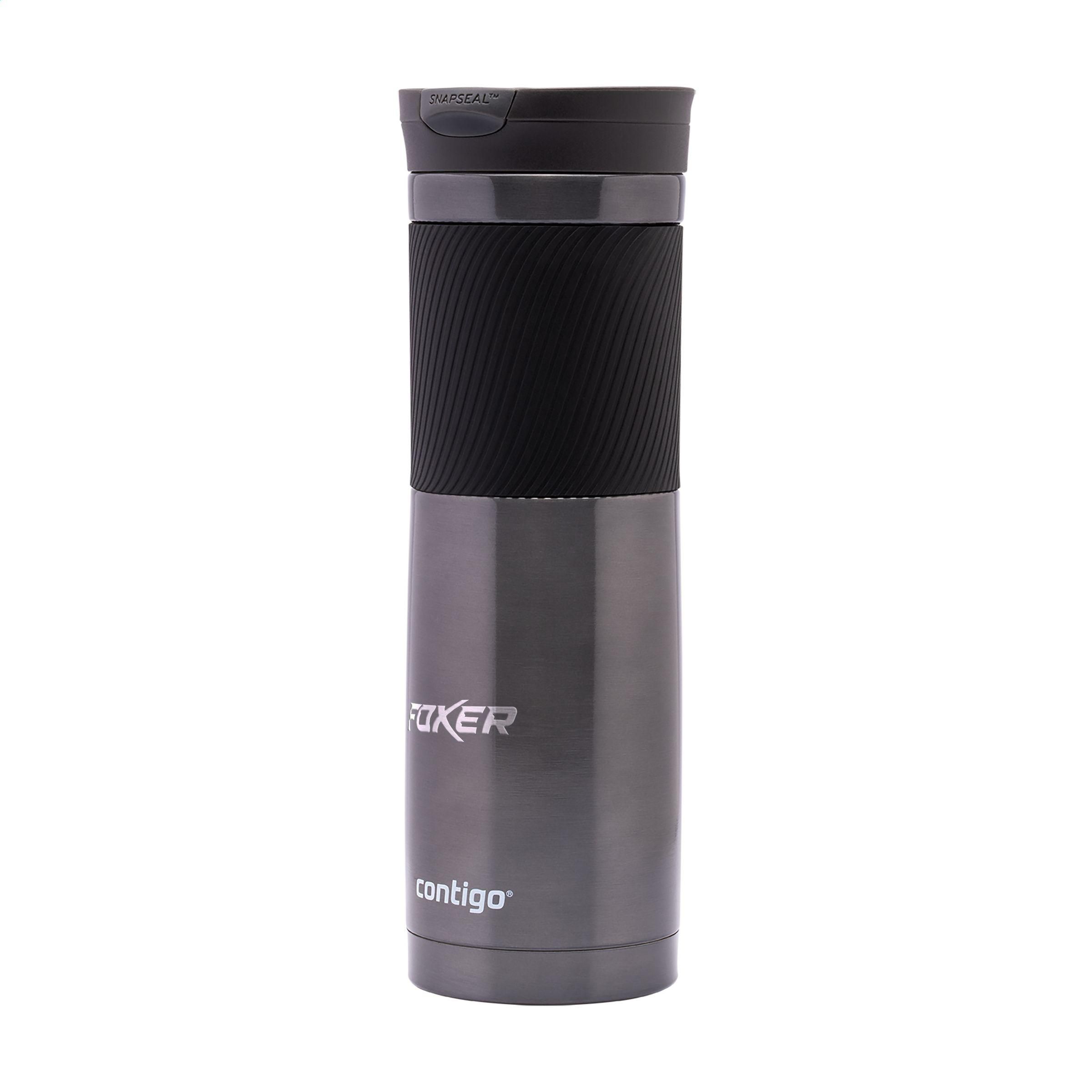 Contigo® Byron Thermobecher 720 ml Edelstahl, bedruckbar als Werbeartikel