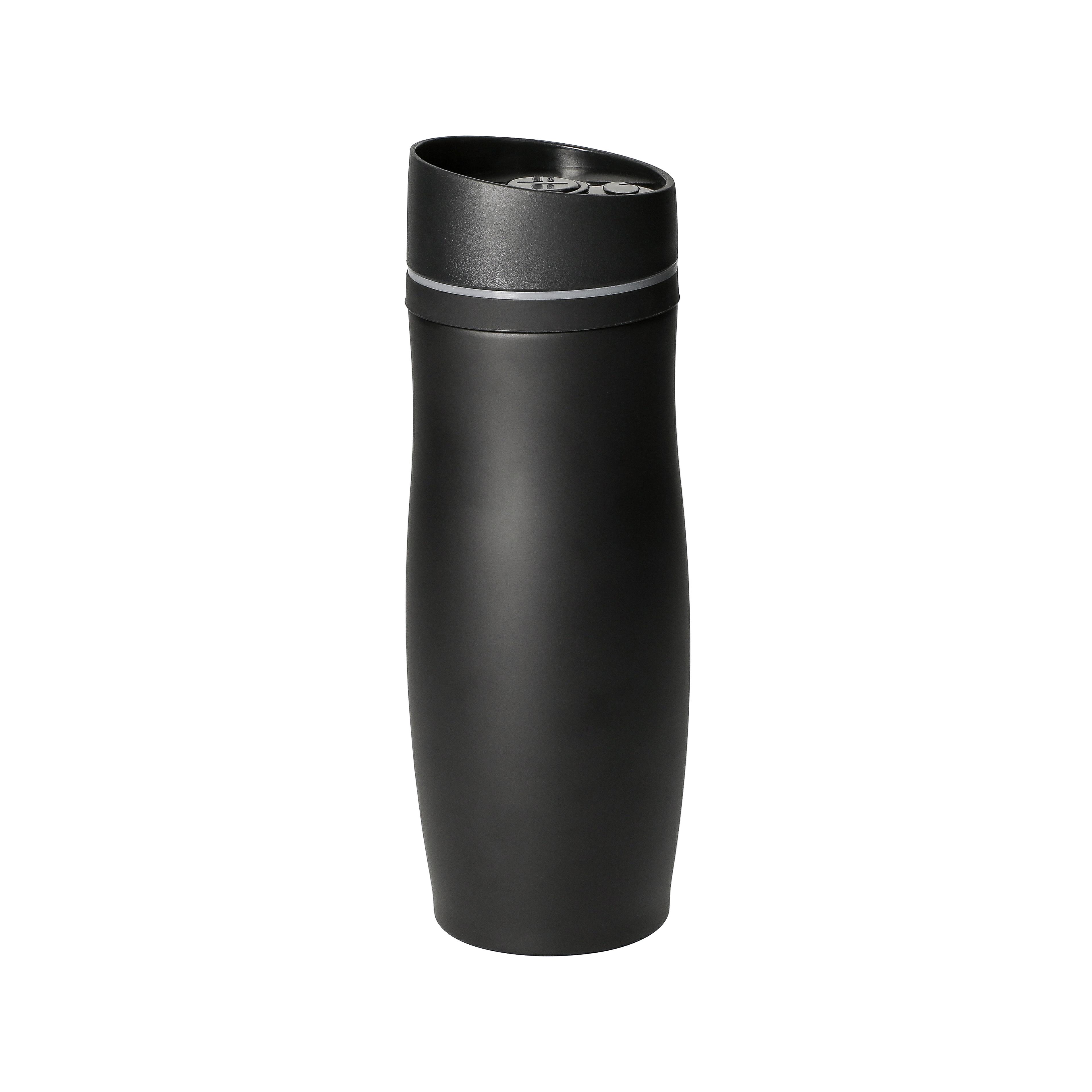 Thermobecher Milano 0,35 l aus Edelstahl, doppelwandig – bedruckbar