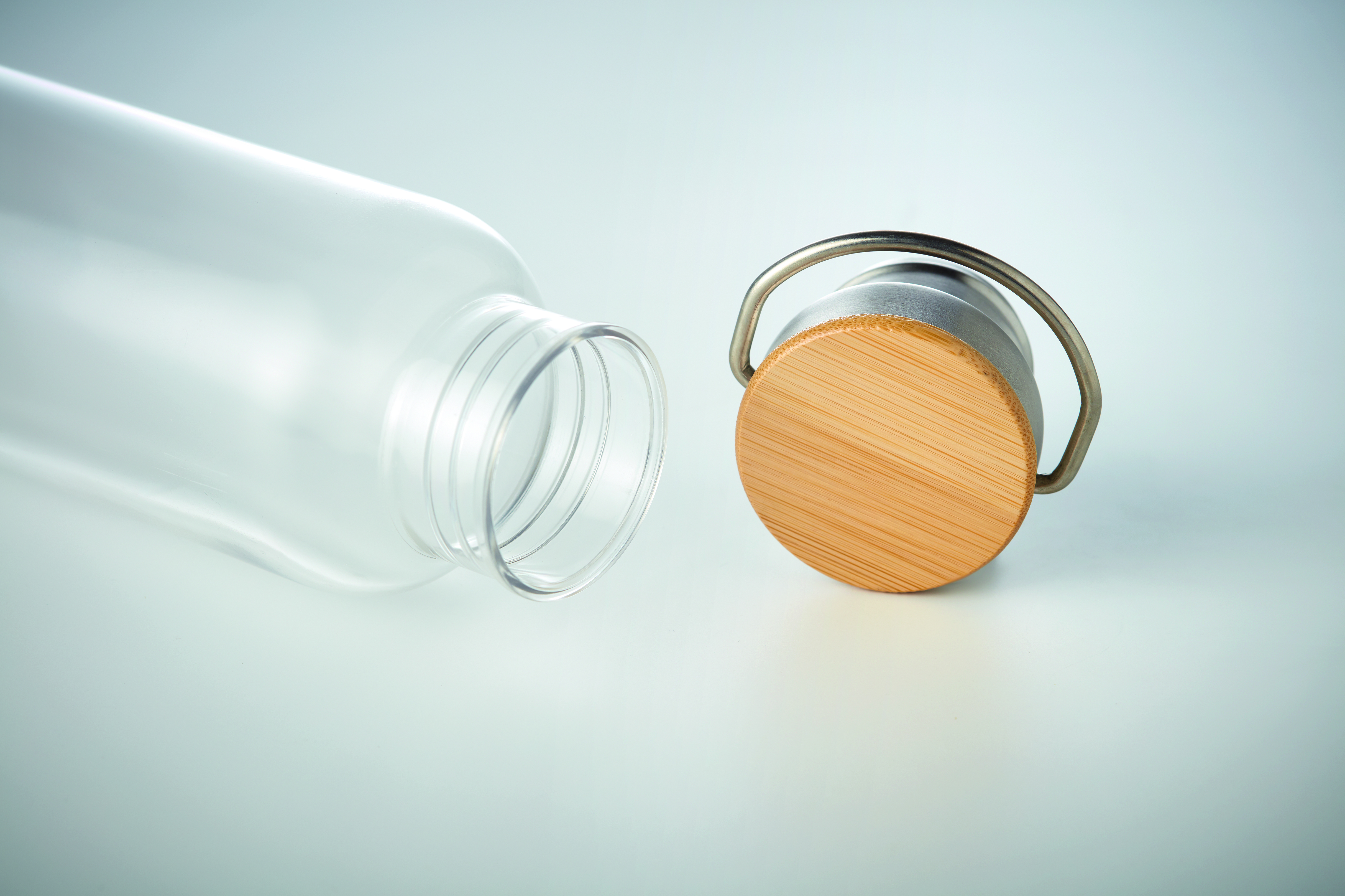 Tritan Trinkflasche 800 ml HELSINKI BASIC – BPA-frei, bedruckbar