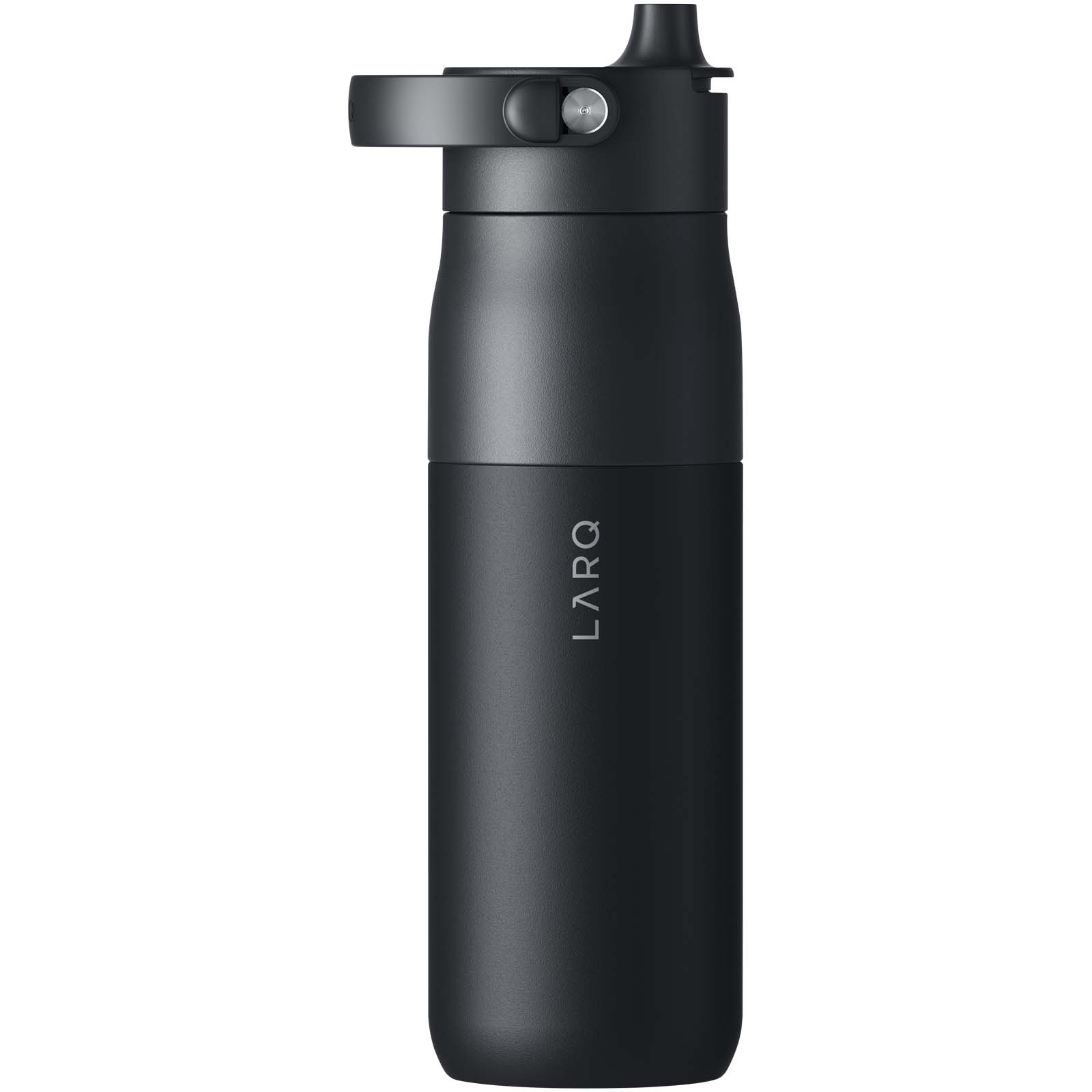 LARQ Swig Top Trinkflasche 680 ml Edelstahl, isoliert – bedruckbar