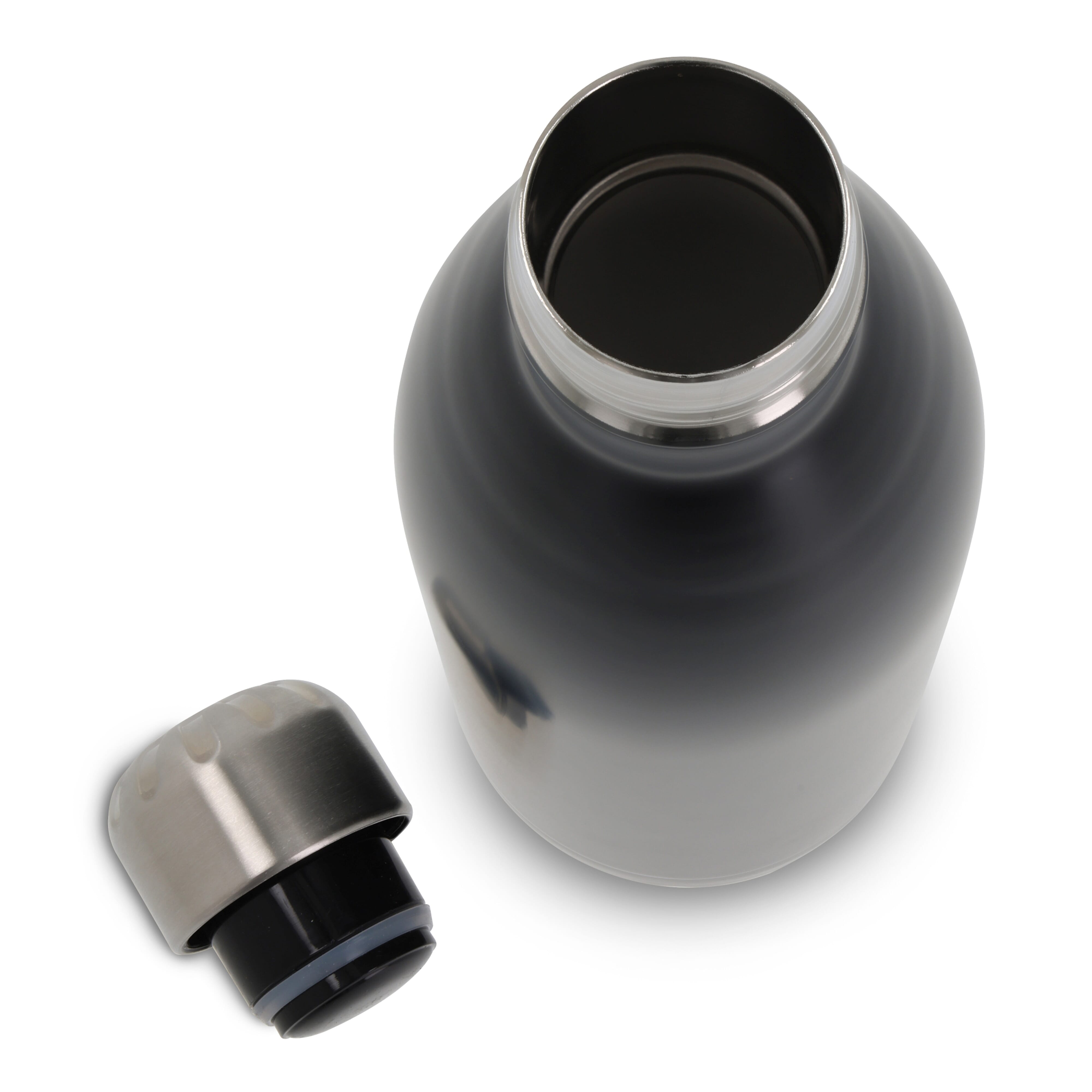 Edelstahl-Trinkflasche Swing 750 ml – doppelwandig, isoliert, bedruckbar