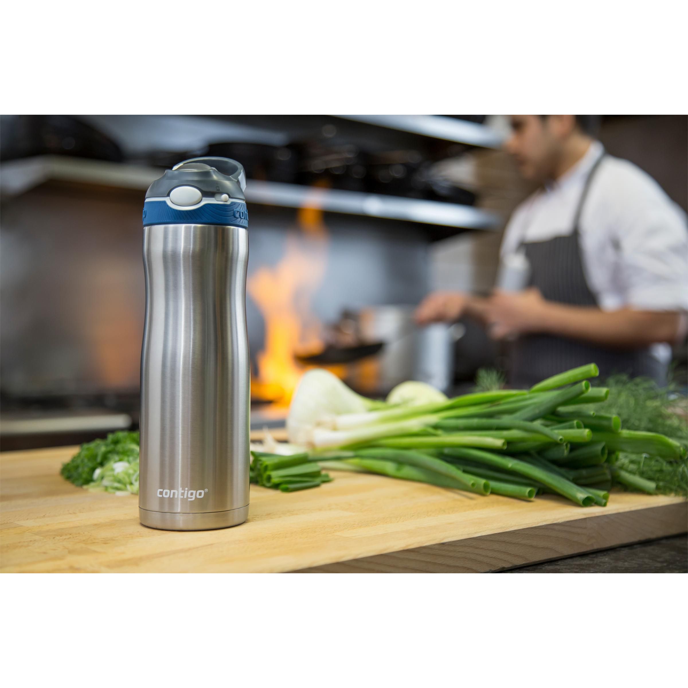 Contigo® Ashland Chill Edelstahl-Trinkflasche 590 ml, vakuumisoliert