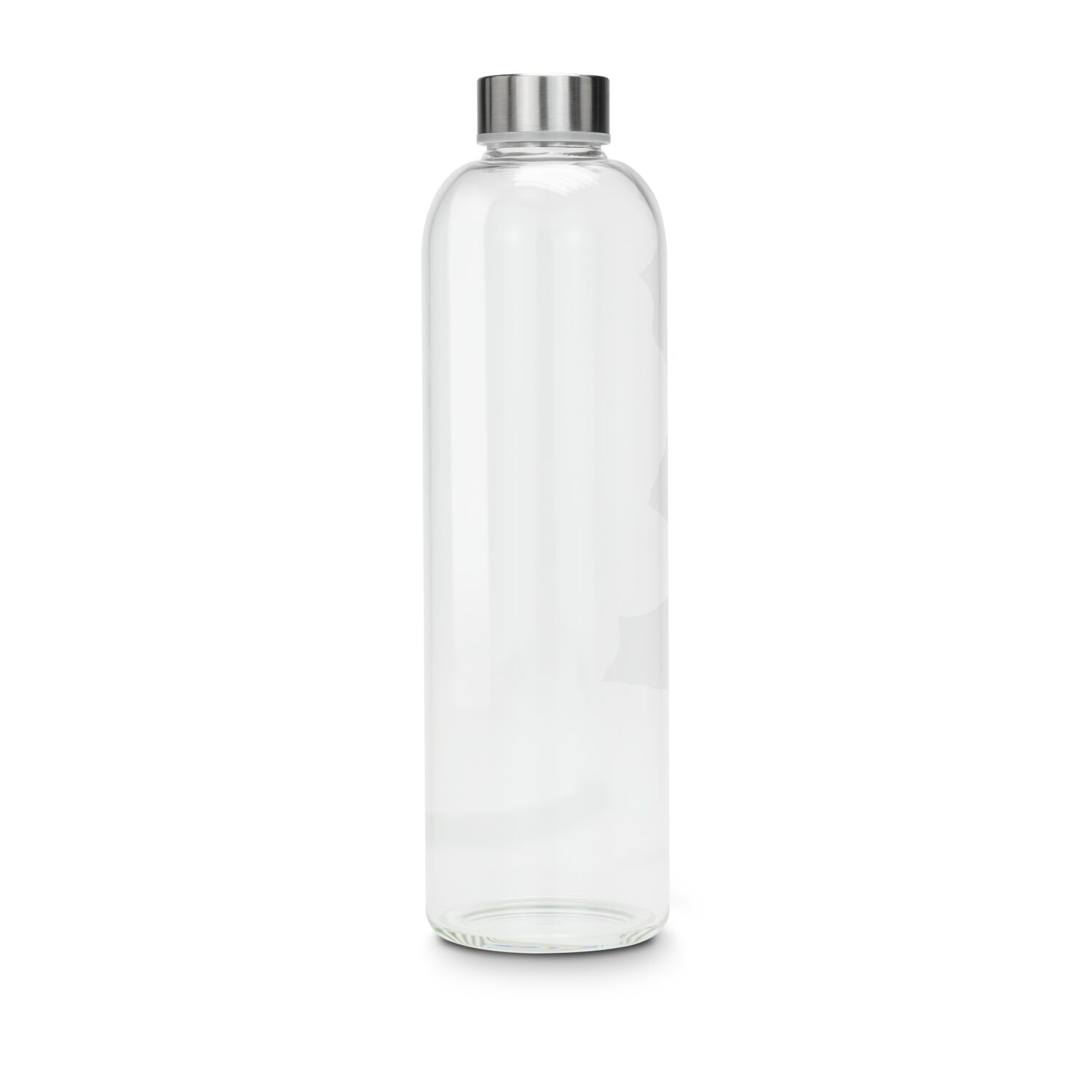 Glaskaraffe Pura 1.000 ml ROMINOX® - Borosilikatglas bedruckbar