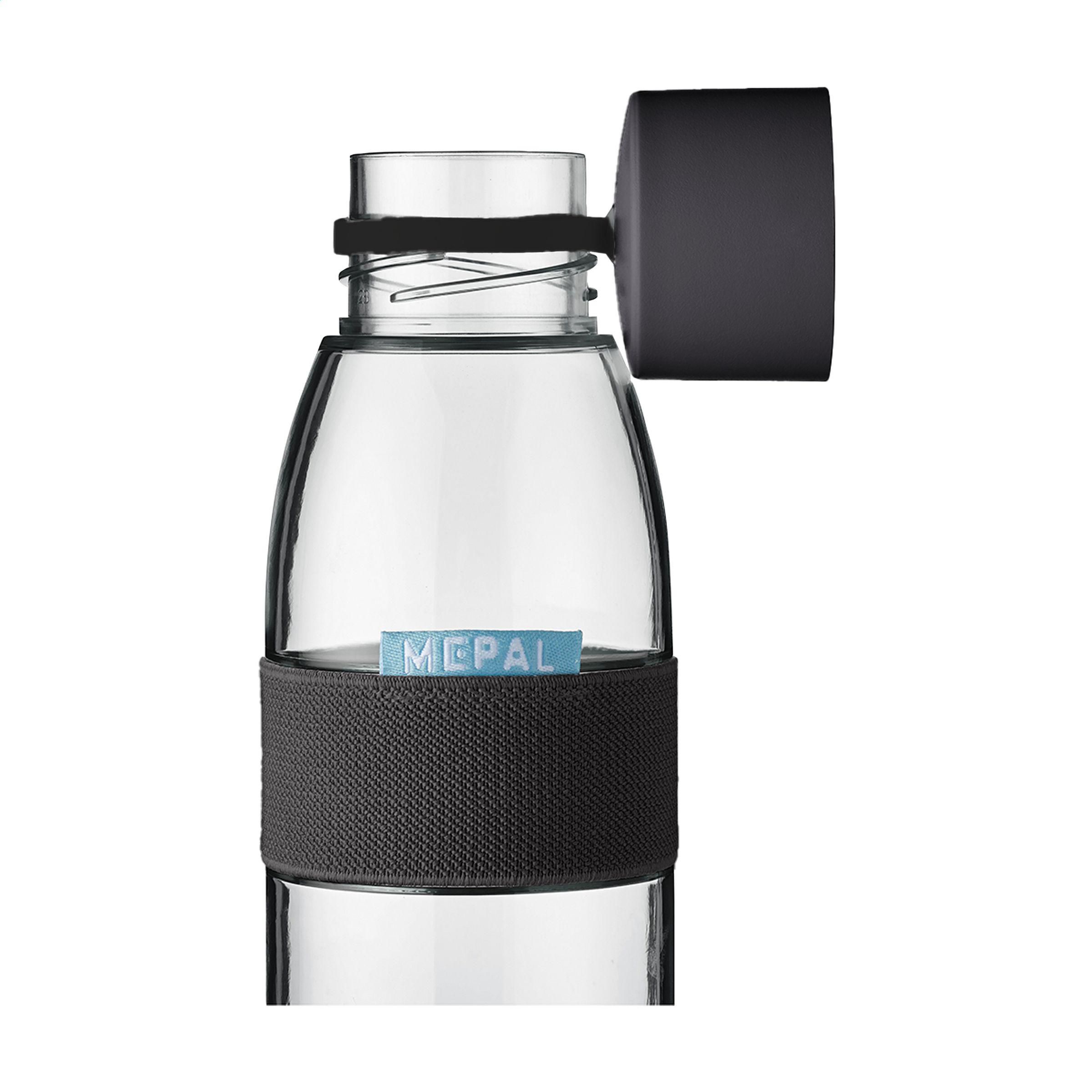 Mepal Ellipse Trinkflasche 500 ml – Kunststoff, bedruckbar