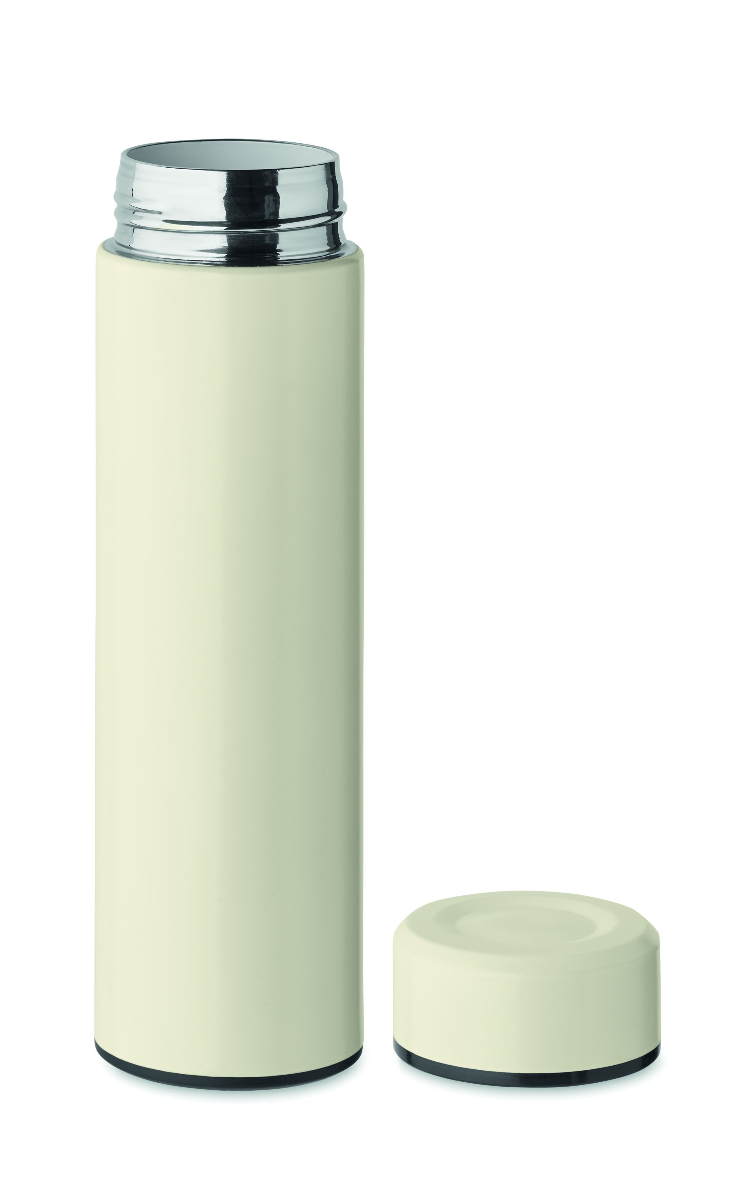 Doppelwandige Isolierflasche 420 ml NUNAVUT aus rec. Edelstahl