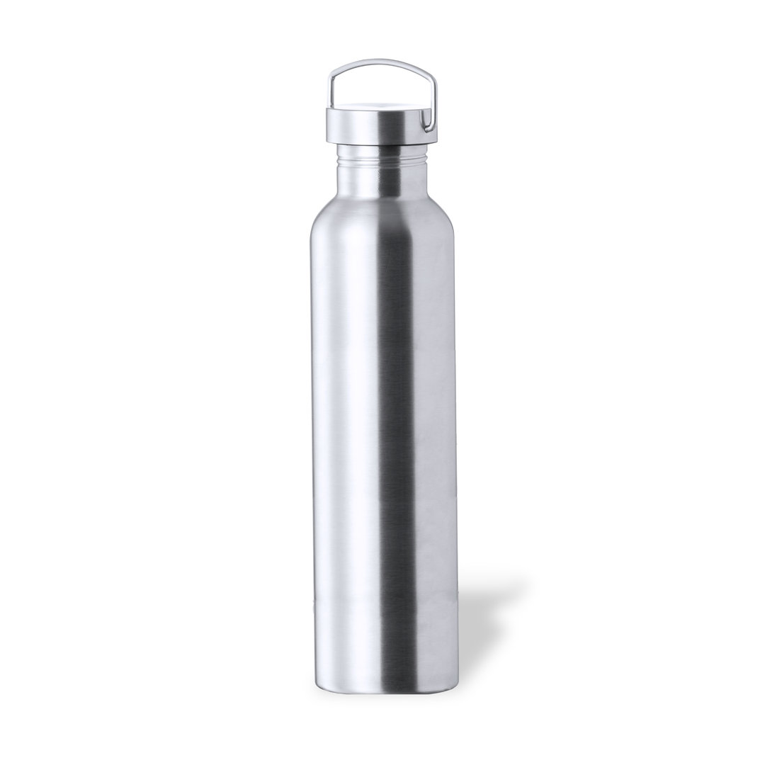 Edelstahl-Trinkflasche Cheddy 1,5 L bedruckbar – Werbeartikel